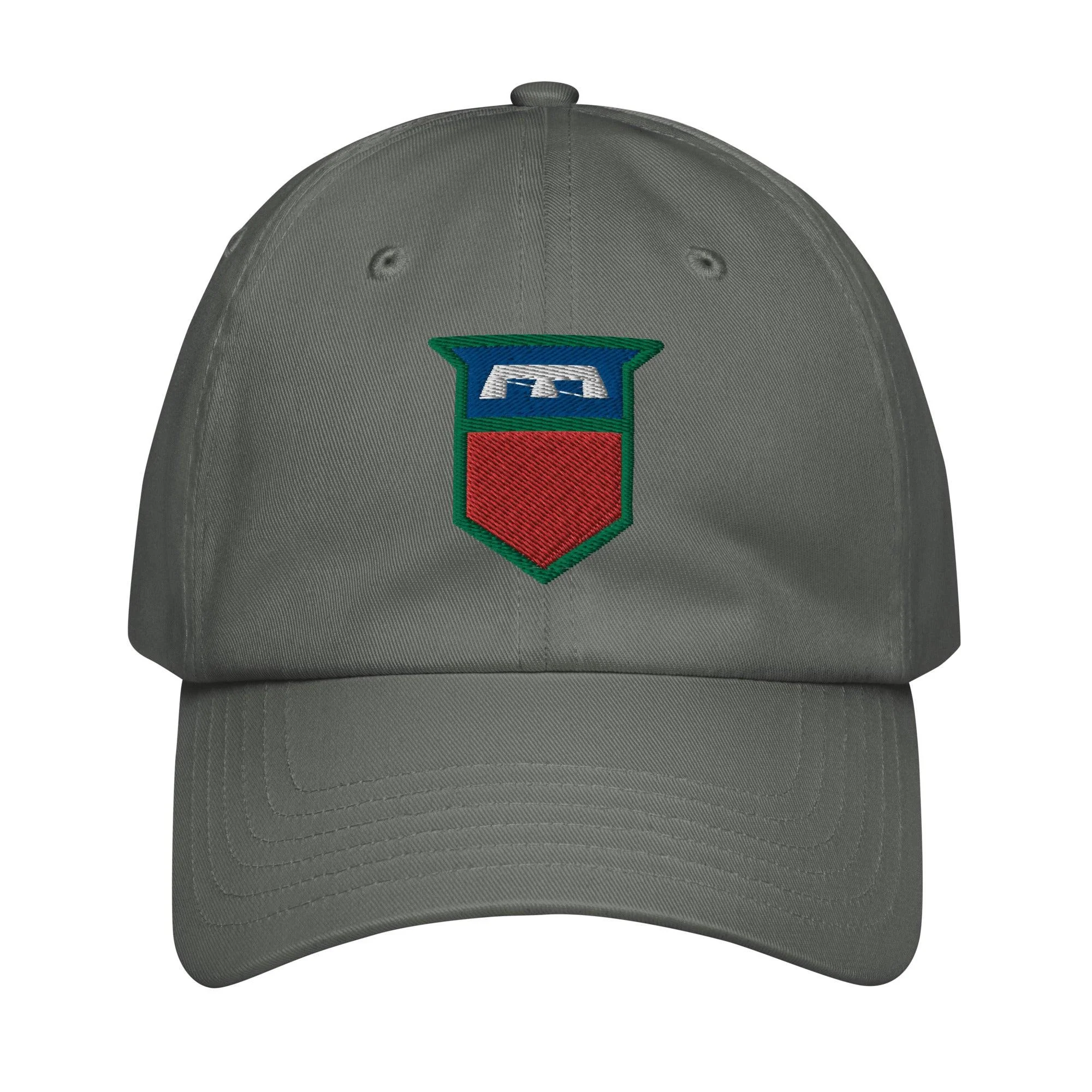 76th Infantry Division Embroidered Under Armour® Dad Hat - Image 10