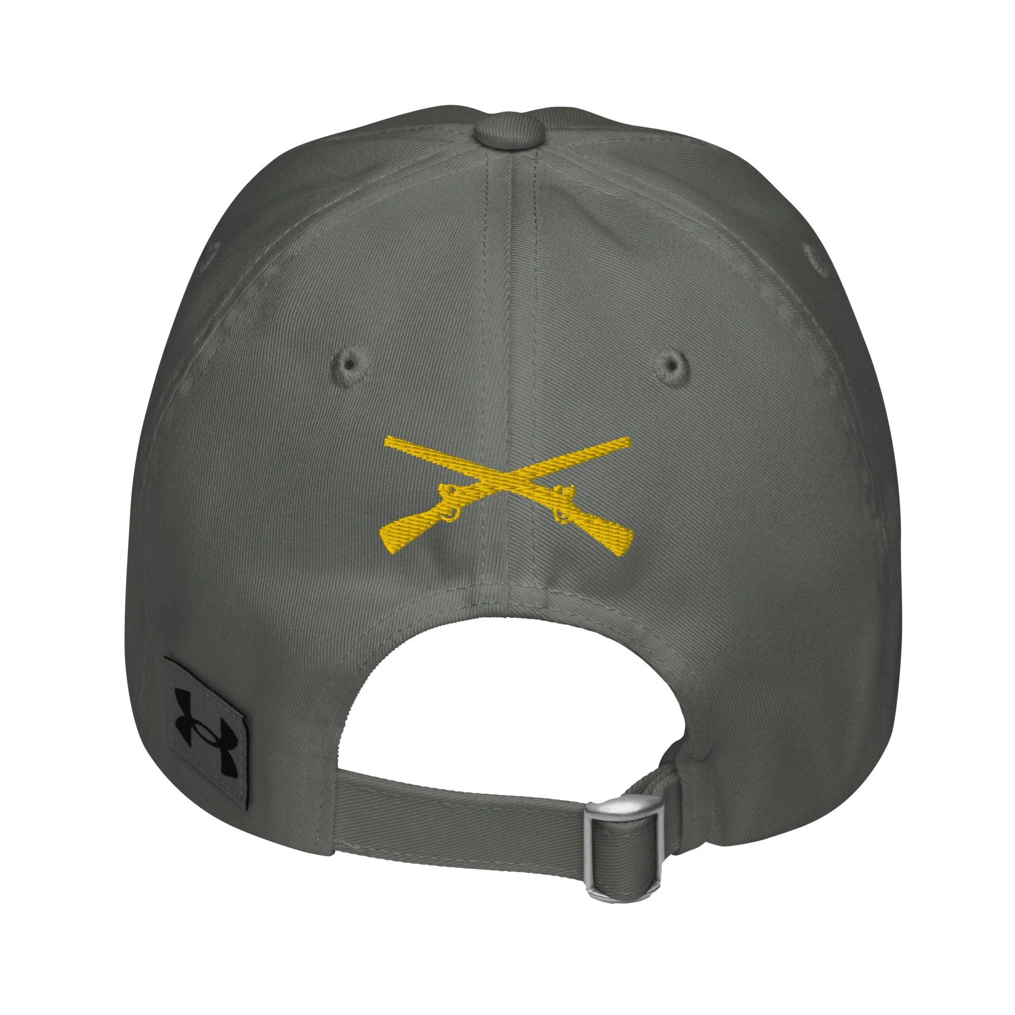 76th Infantry Division Embroidered Under Armour® Dad Hat - Image 12