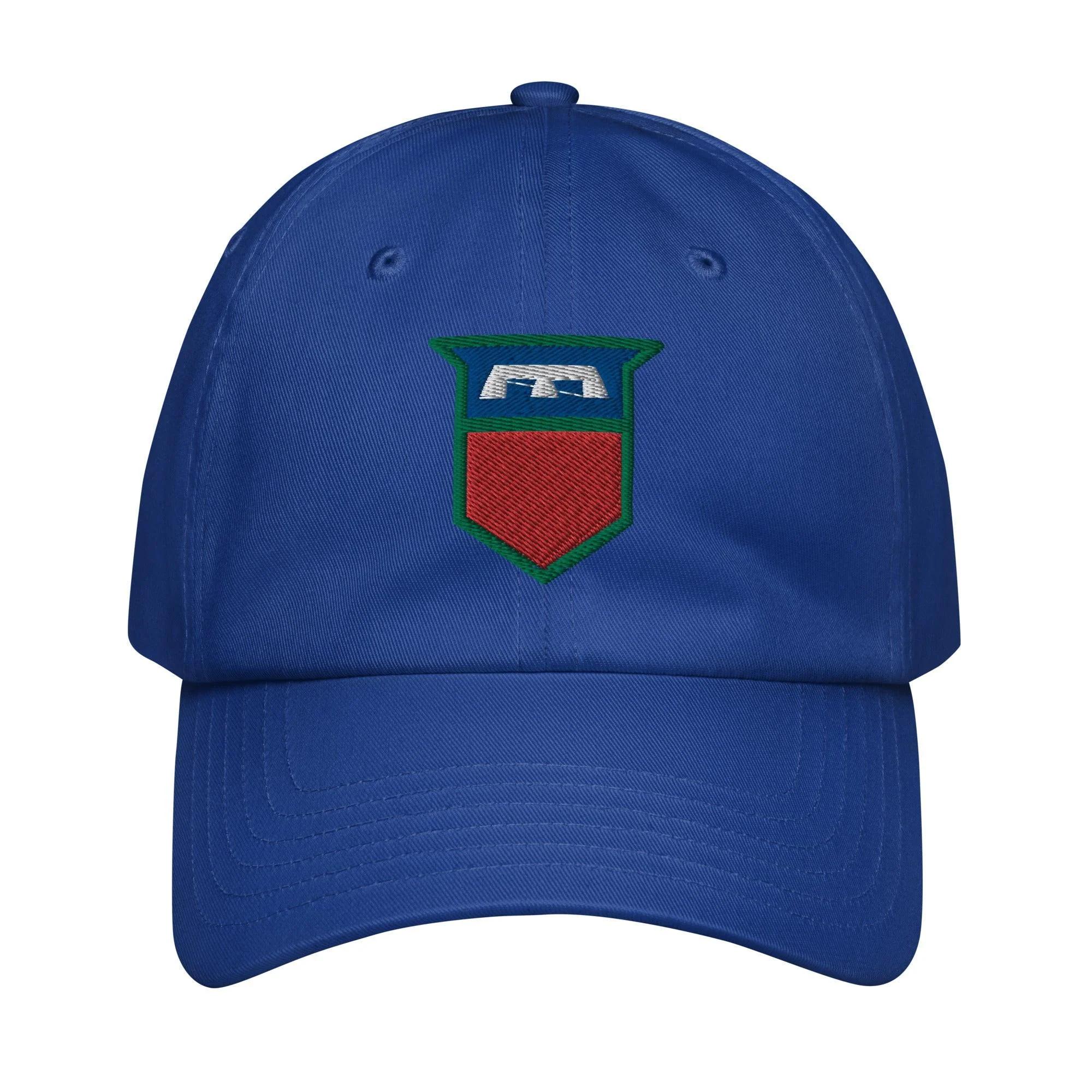 76th Infantry Division Embroidered Under Armour® Dad Hat - Image 7