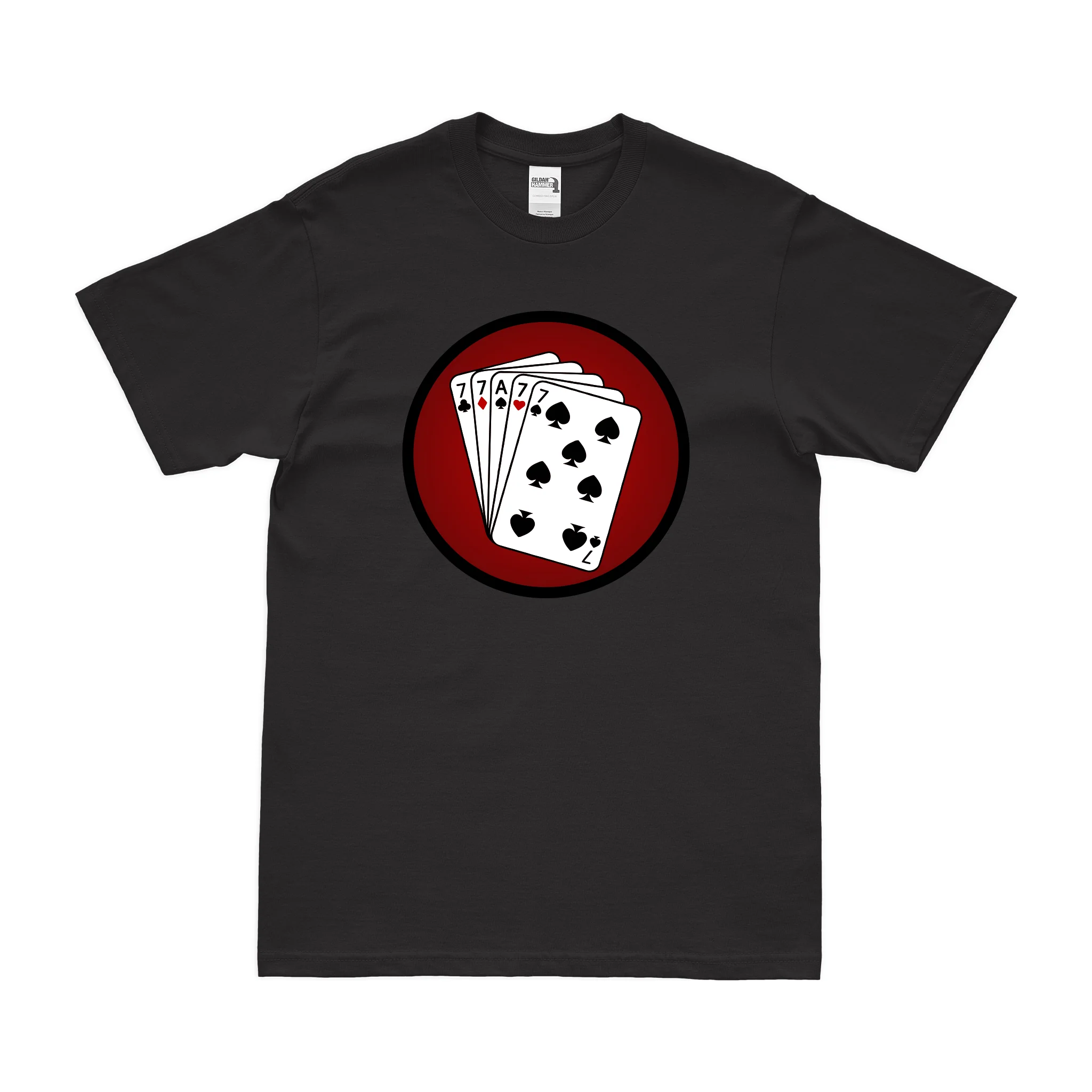 77th Fighter Squadron World War II AAF T-Shirt