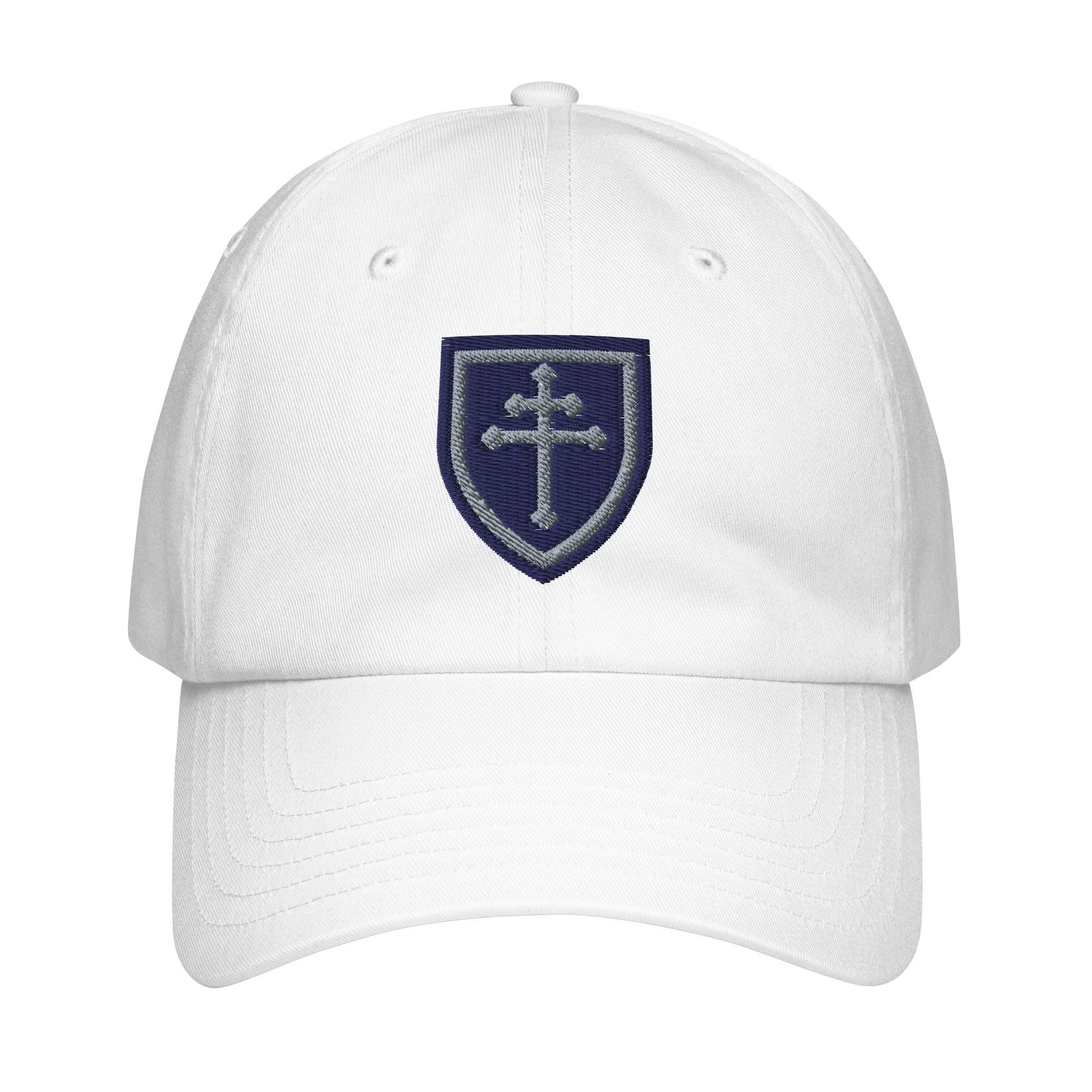 79th Infantry Division Embroidered Under Armour® Dad Hat - Image 13