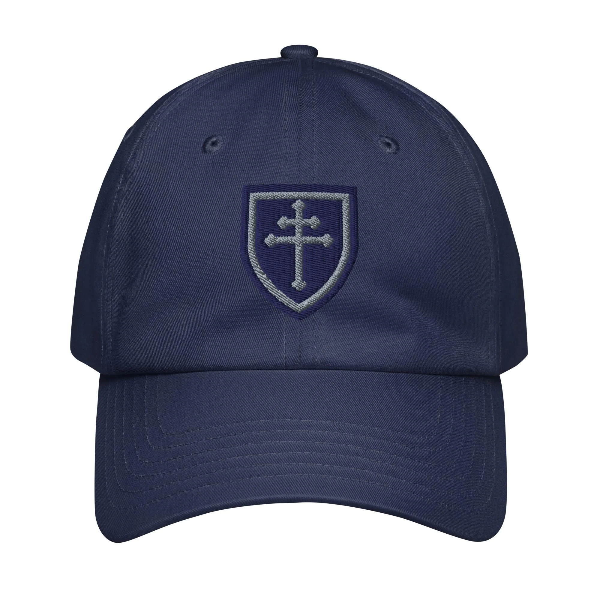 79th Infantry Division Embroidered Under Armour® Dad Hat - Image 4