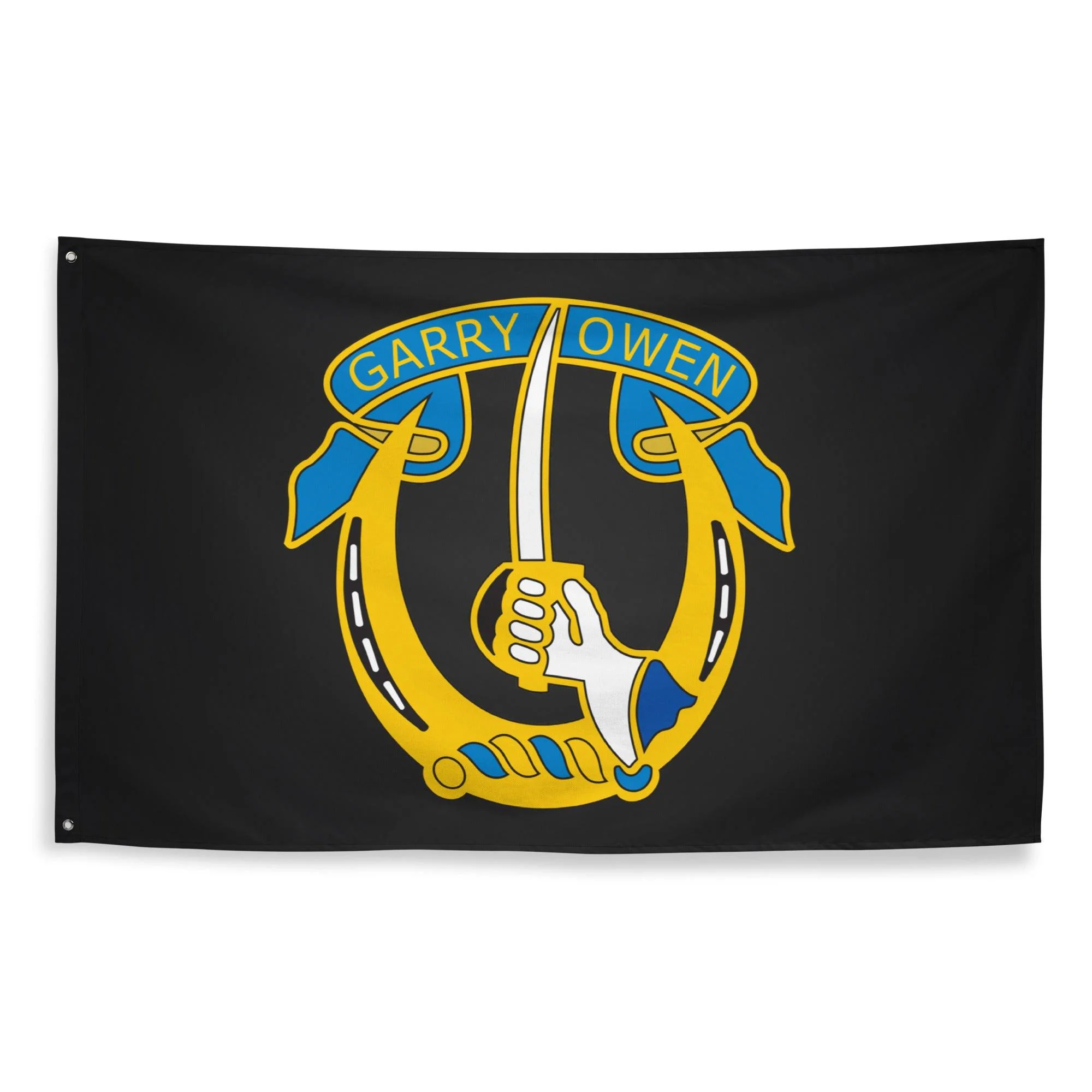 7th Cavalry Regiment Black Flag - Image 4