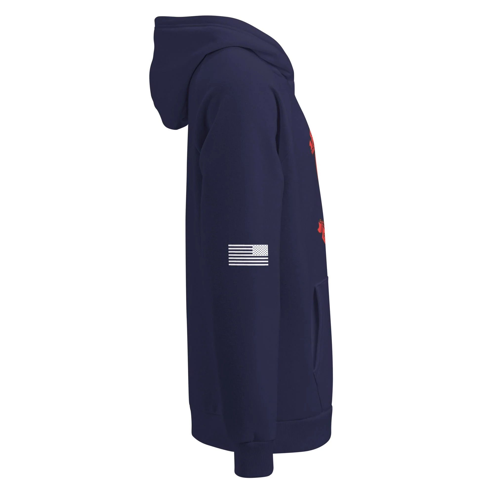 7th Marine Regiment Under Armour® Hoodie - Image 7