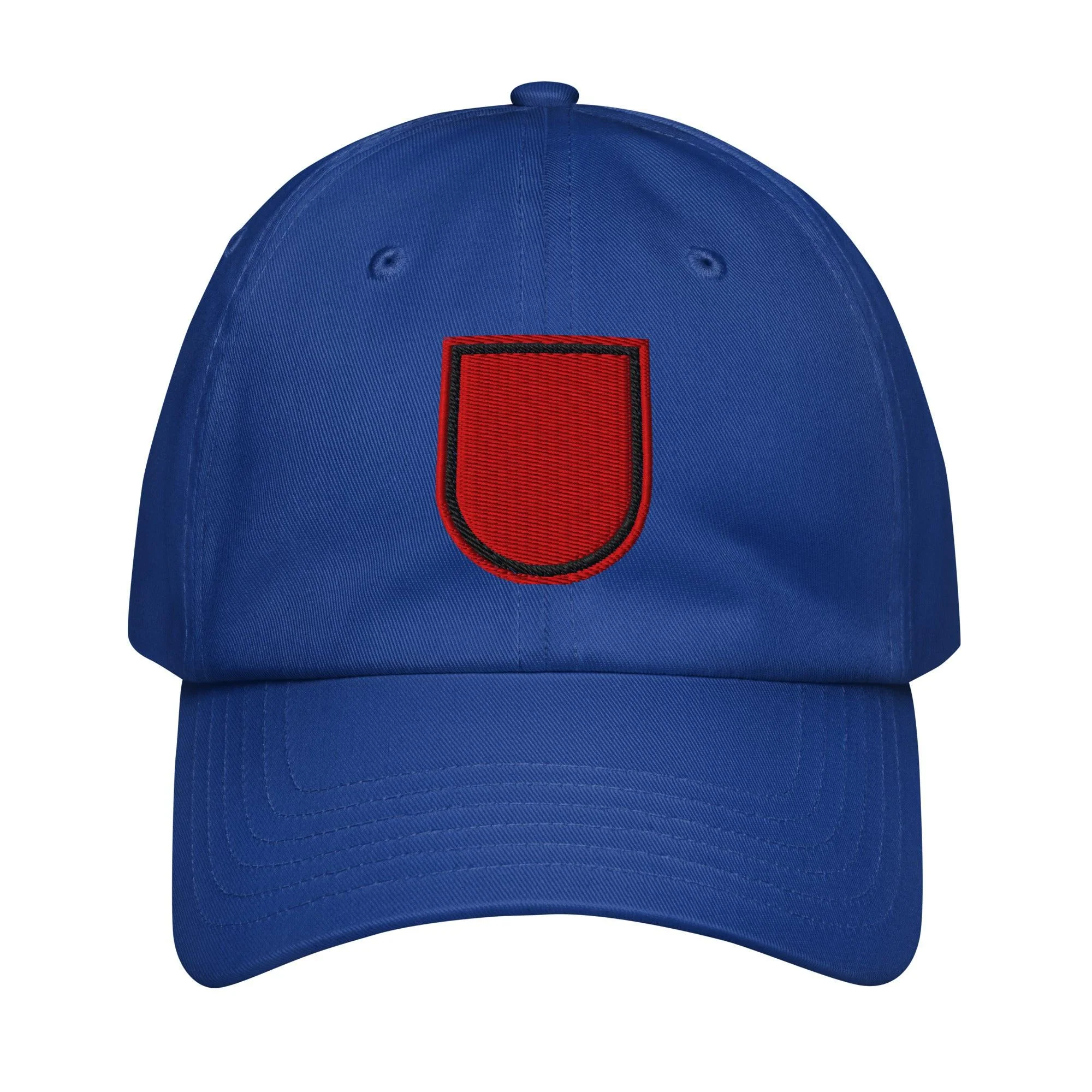 7th SFG (A) Beret Flash Embroidered Under Armour® Dad Hat - Image 5
