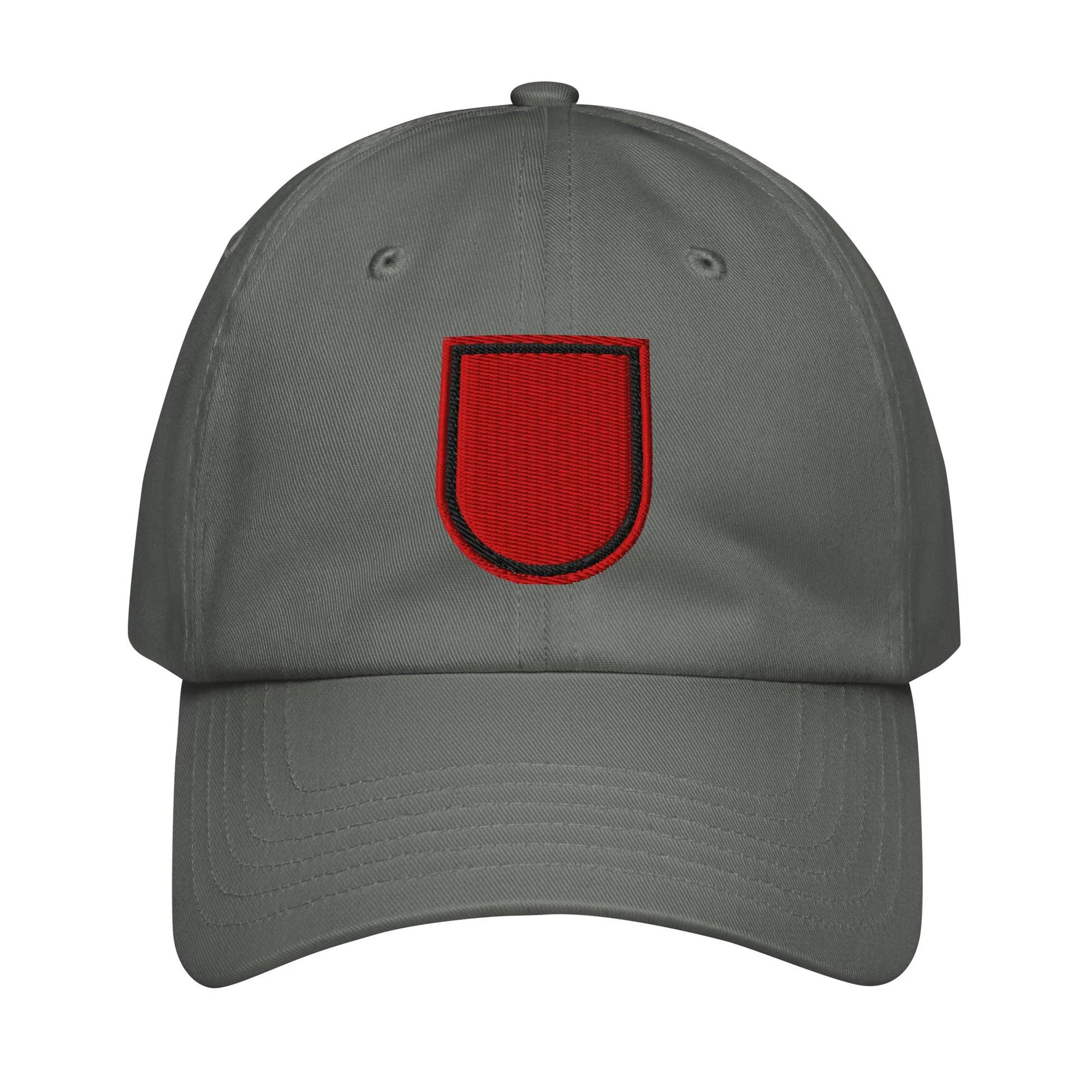 7th SFG (A) Beret Flash Embroidered Under Armour® Dad Hat - Image 7