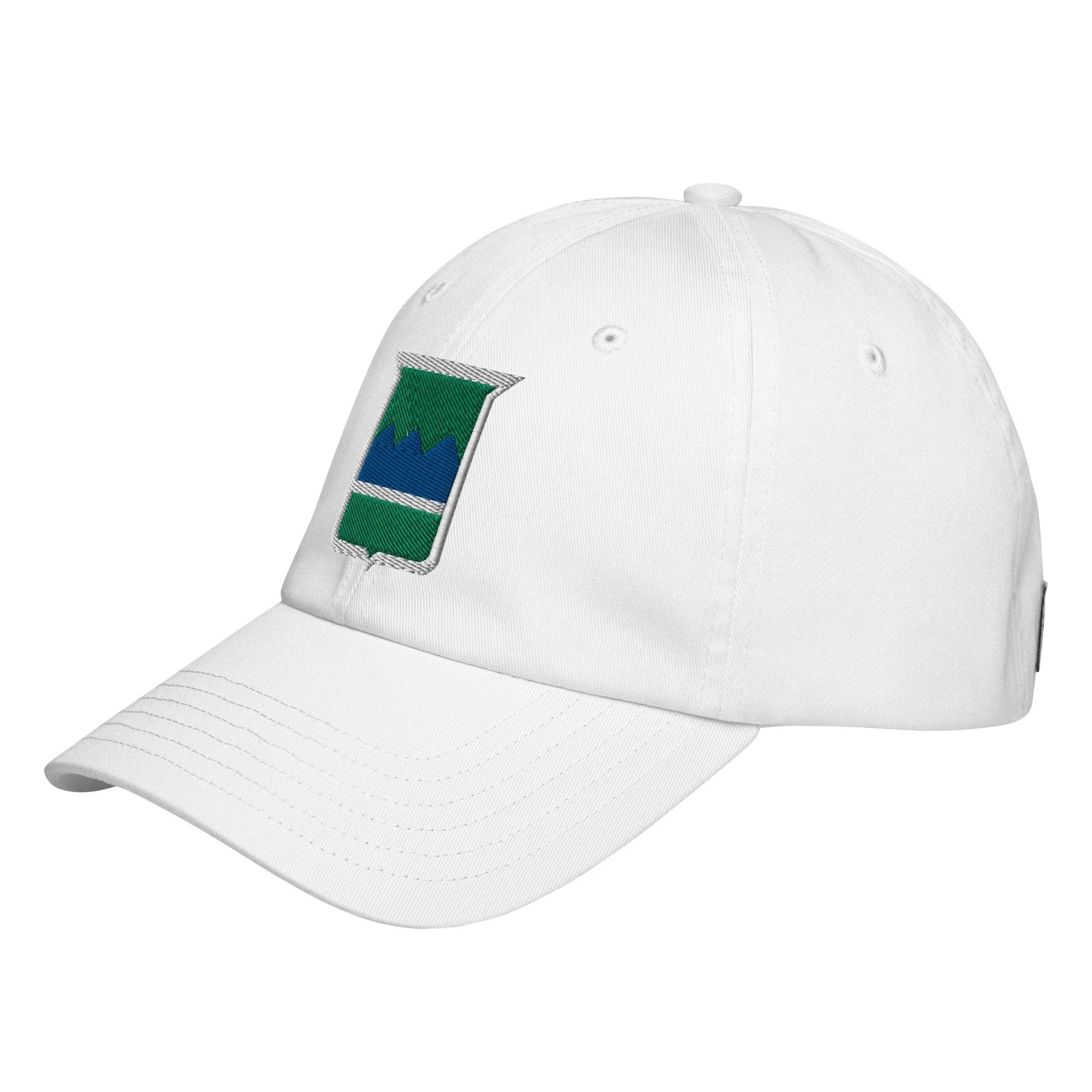80th Infantry Division Embroidered Under Armour® Dad Hat - Image 14