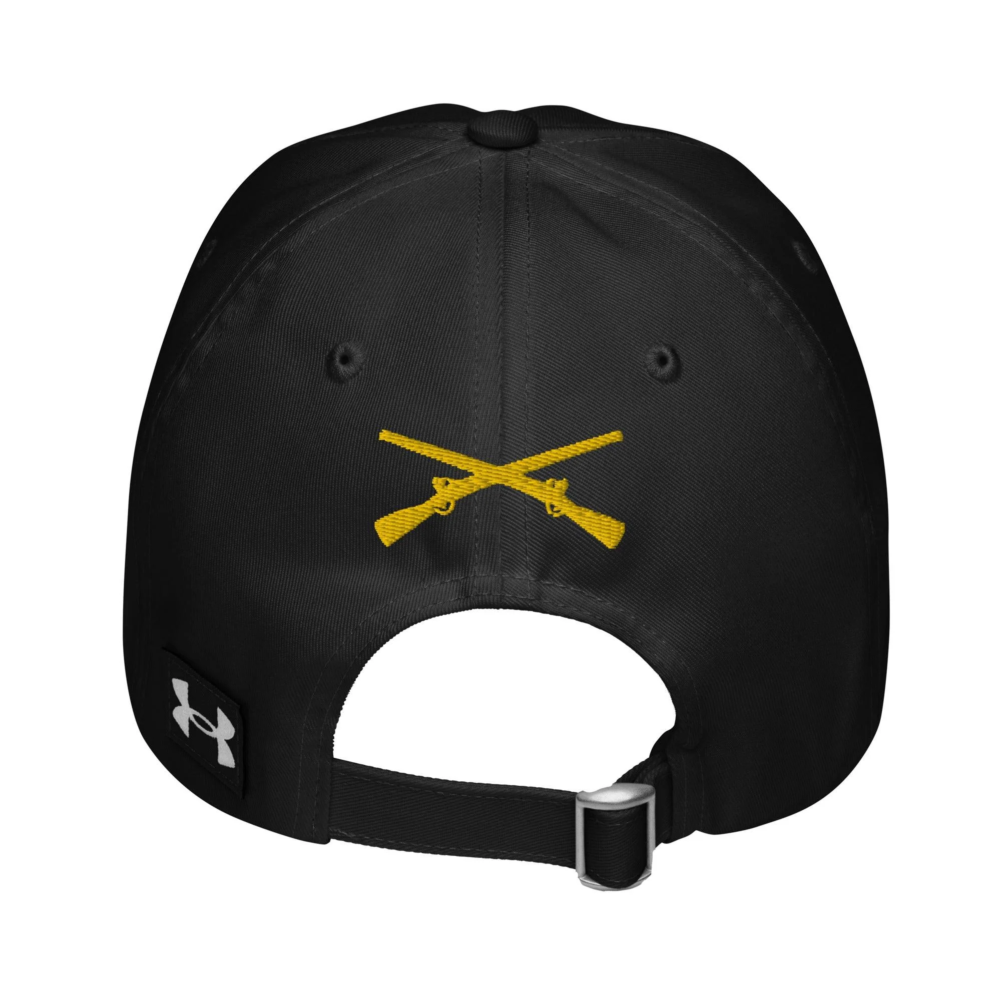81st Infantry Division Embroidered Under Armour® Dad Hat - Image 3