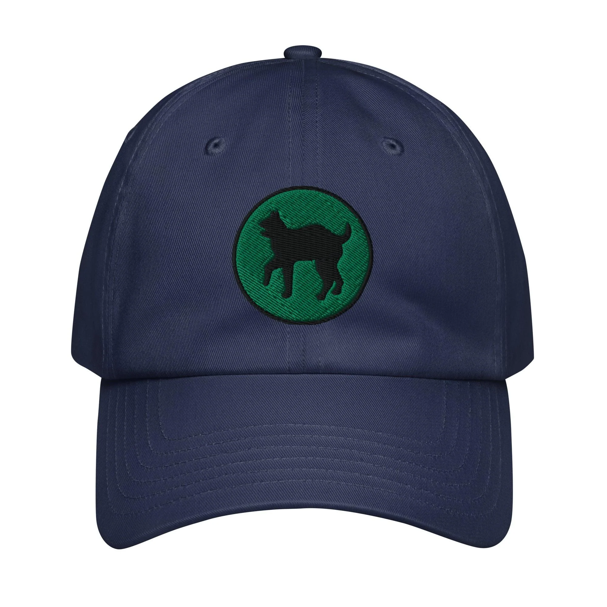 81st Infantry Division Embroidered Under Armour® Dad Hat - Image 4