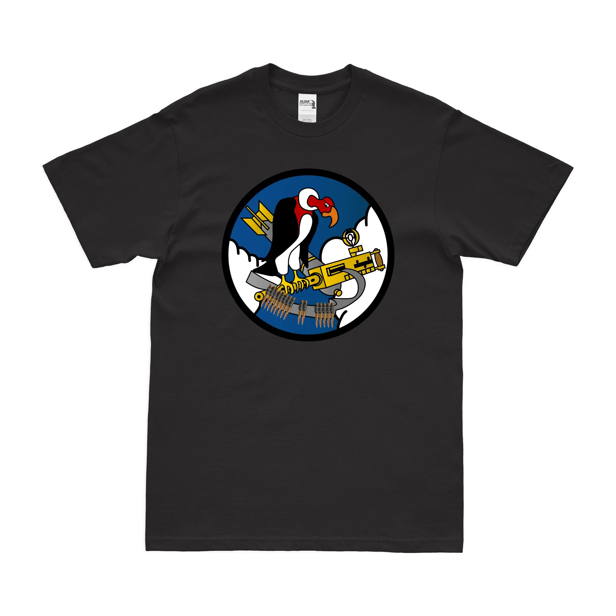 825th Bombardment Squadron WW2 T-Shirt