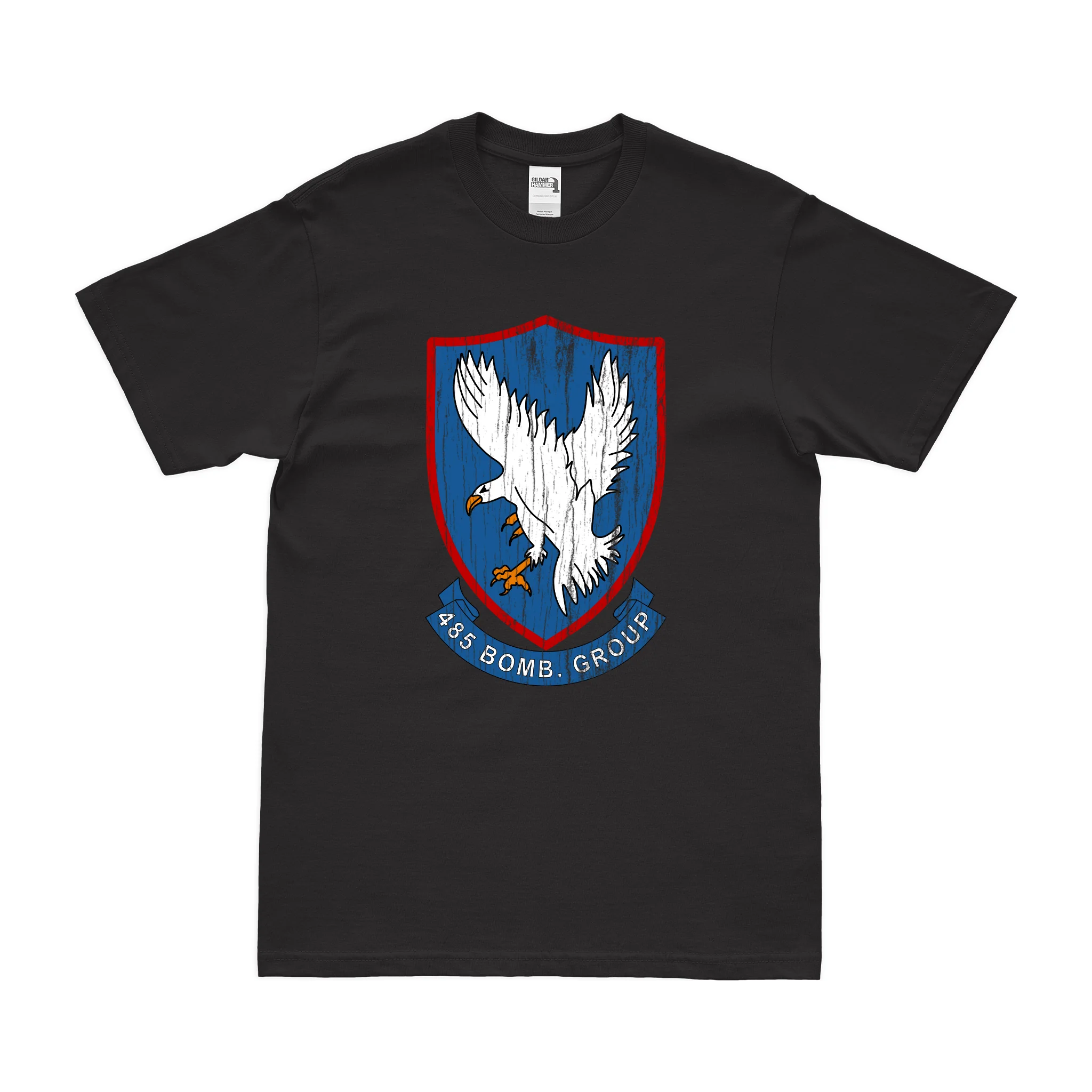 829th Bomb Squadron WW2 Emblem T-Shirt - Image 3