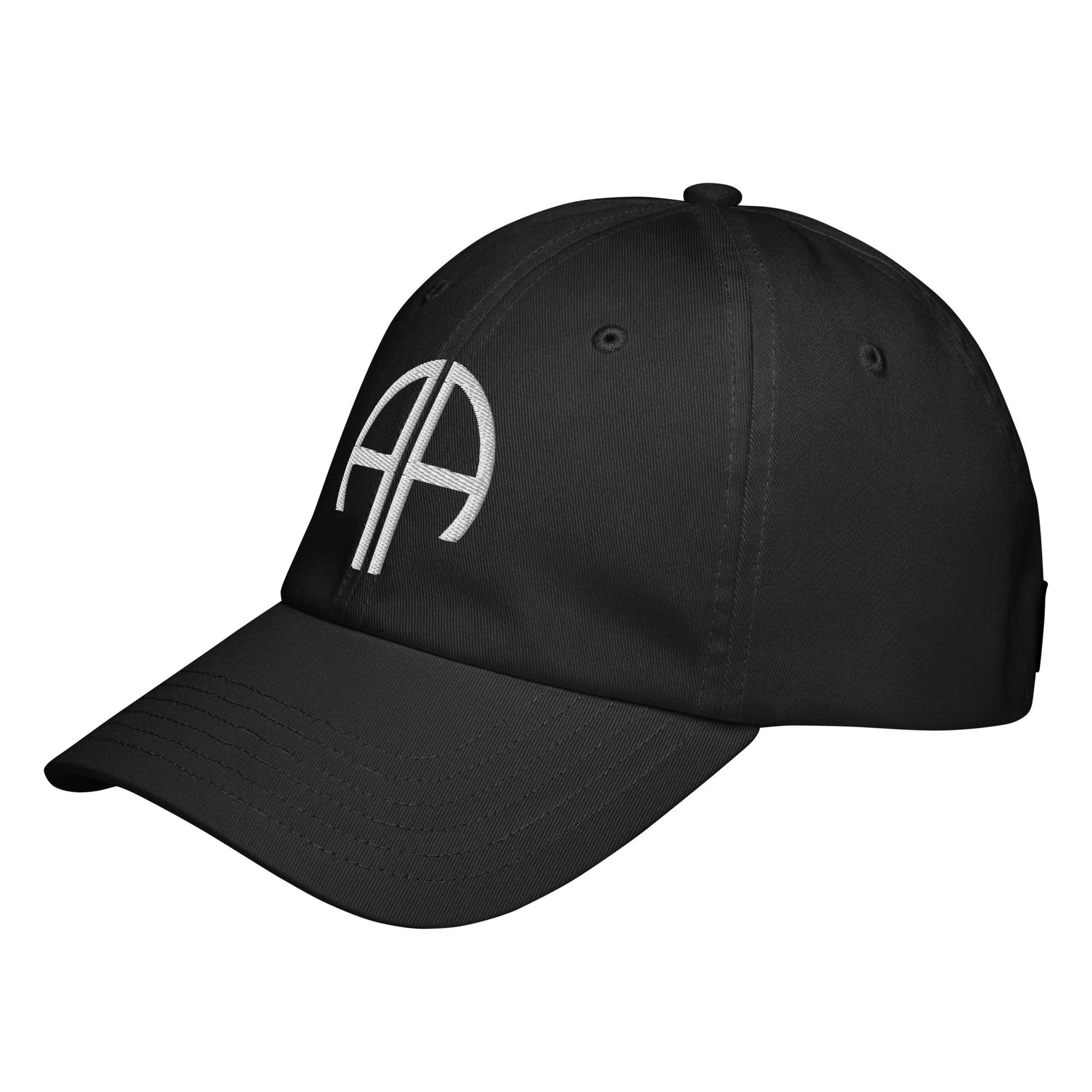 82nd Airborne Div Embroidered Under Armour® Dad Hat - Image 2