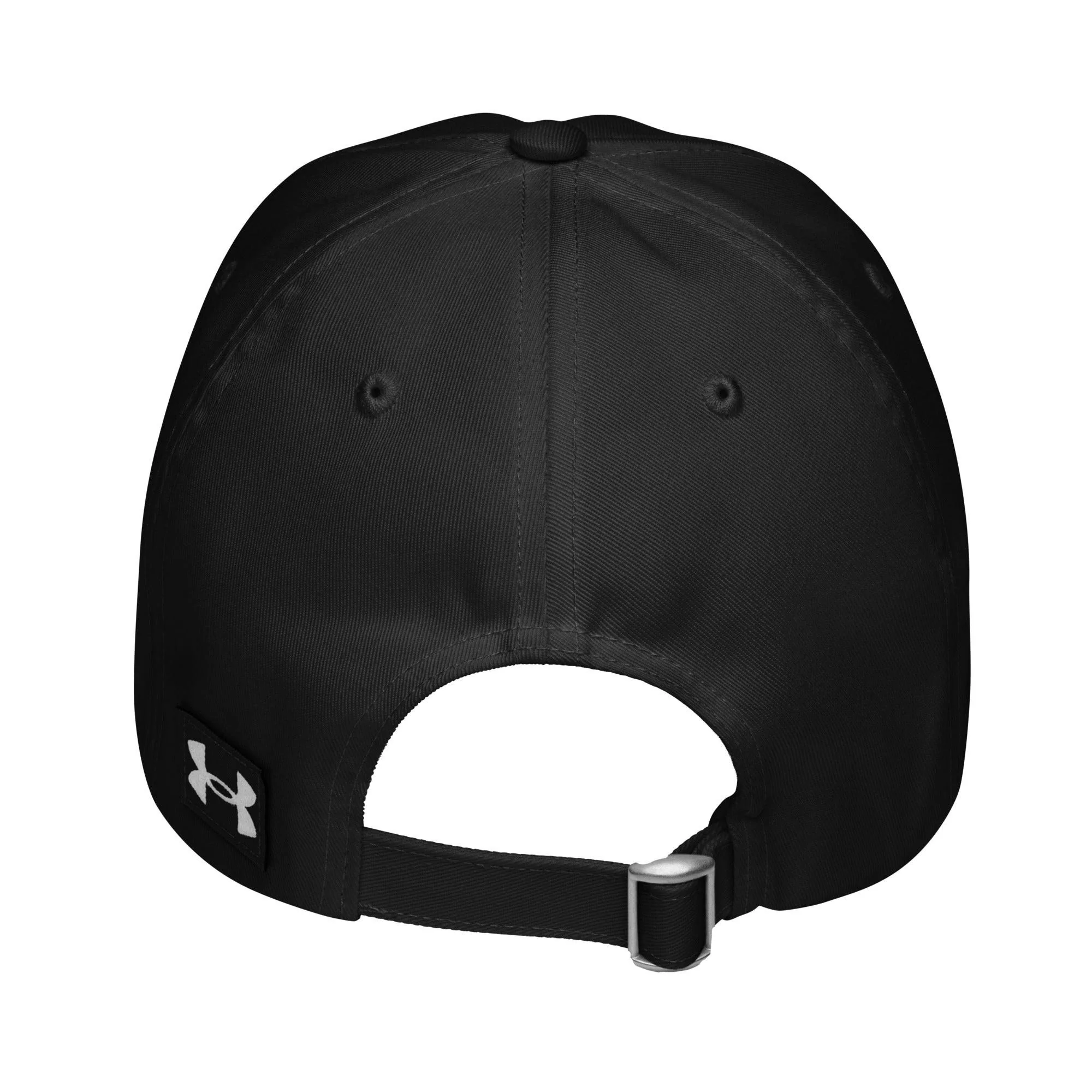 82nd Airborne Div Embroidered Under Armour® Dad Hat - Image 4