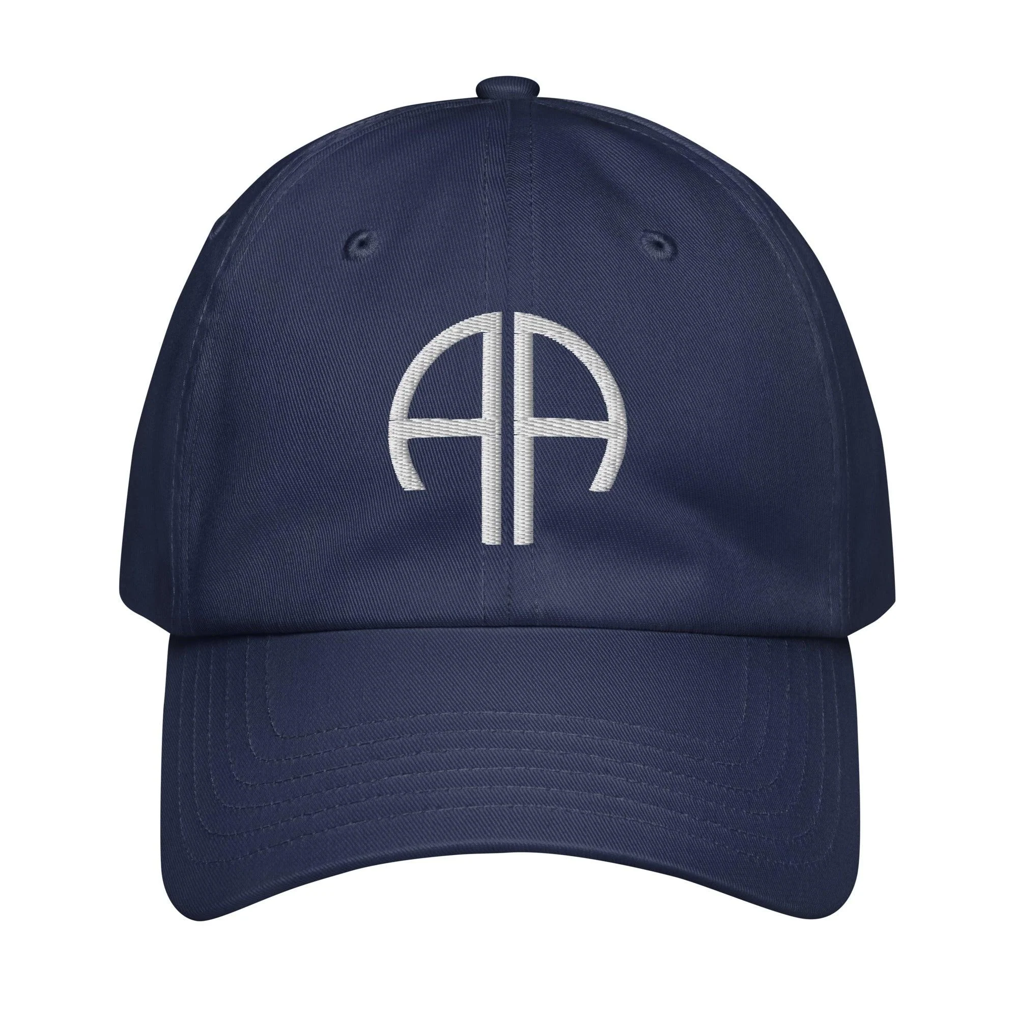 82nd Airborne Div Embroidered Under Armour® Dad Hat - Image 5