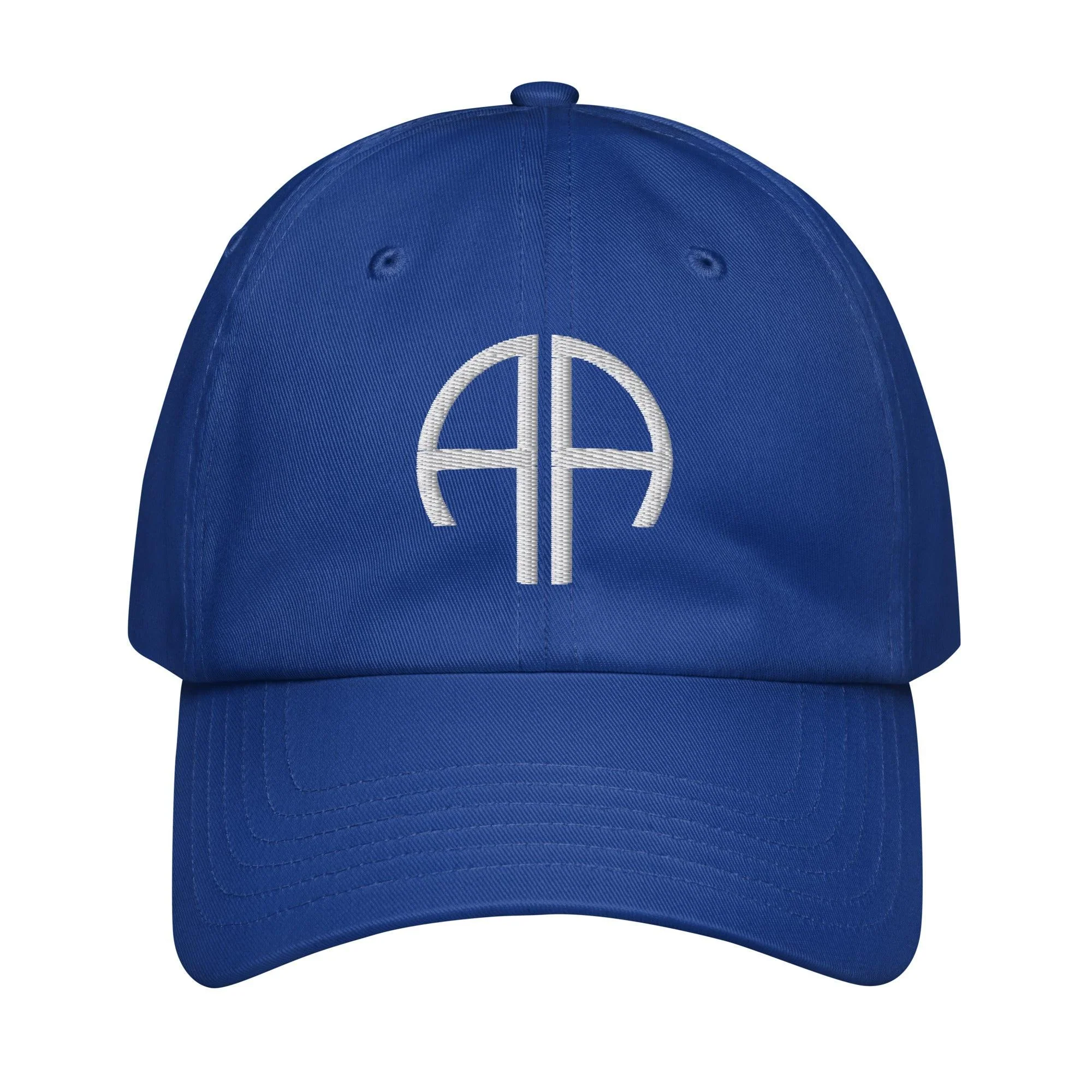 82nd Airborne Div Embroidered Under Armour® Dad Hat - Image 9