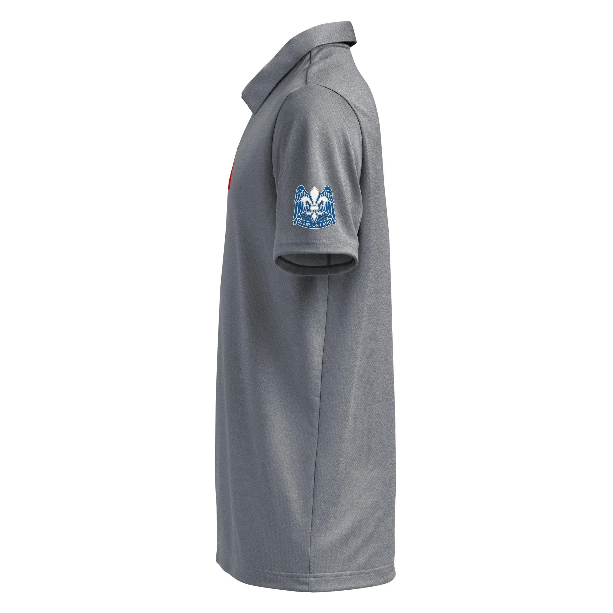 82nd Airborne Division Adidas® Polo Shirt - Image 7