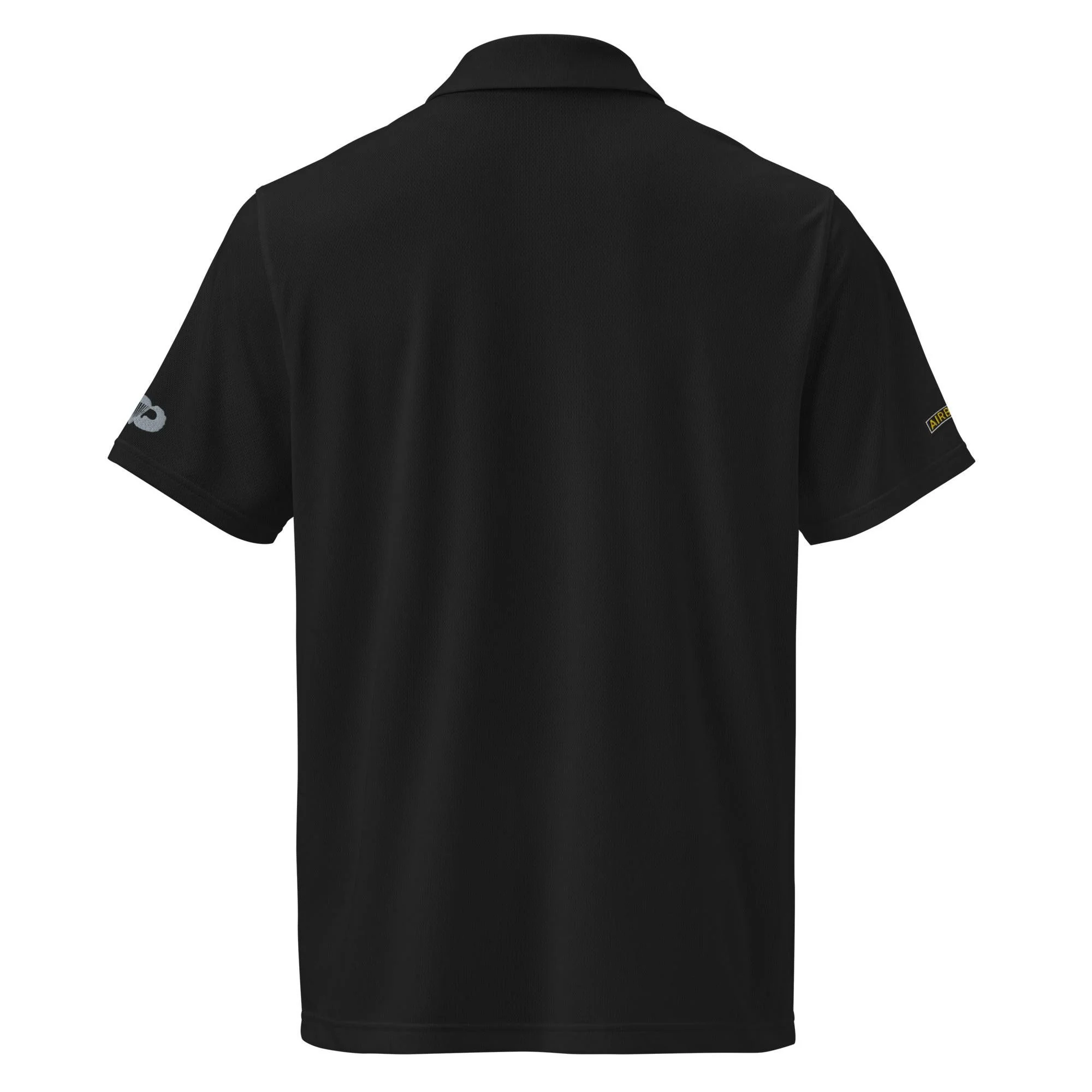82nd Airborne Division Embroidered Under Armour® Men's Polo - Image 4