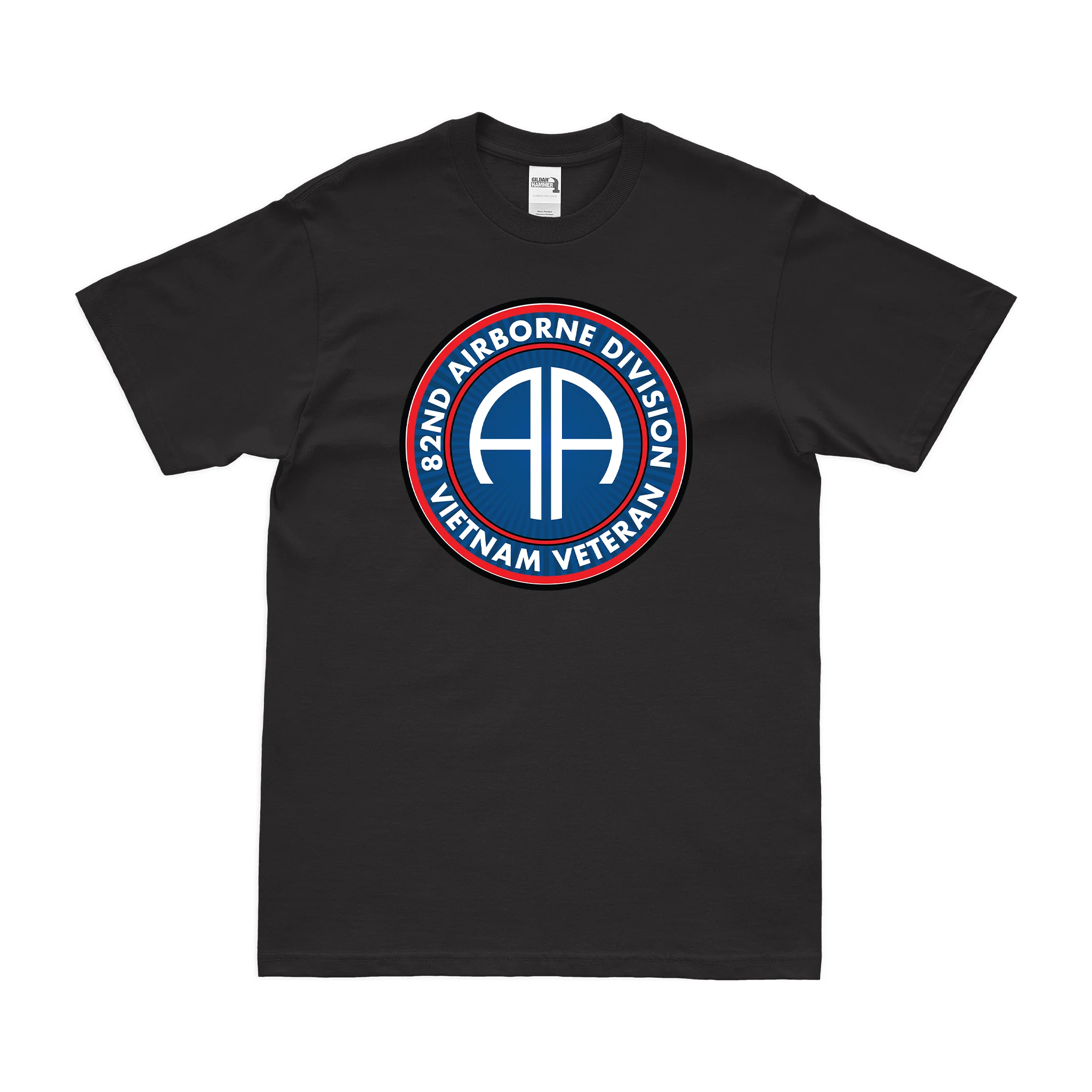 82nd Airborne Division Vietnam Veteran T-Shirt