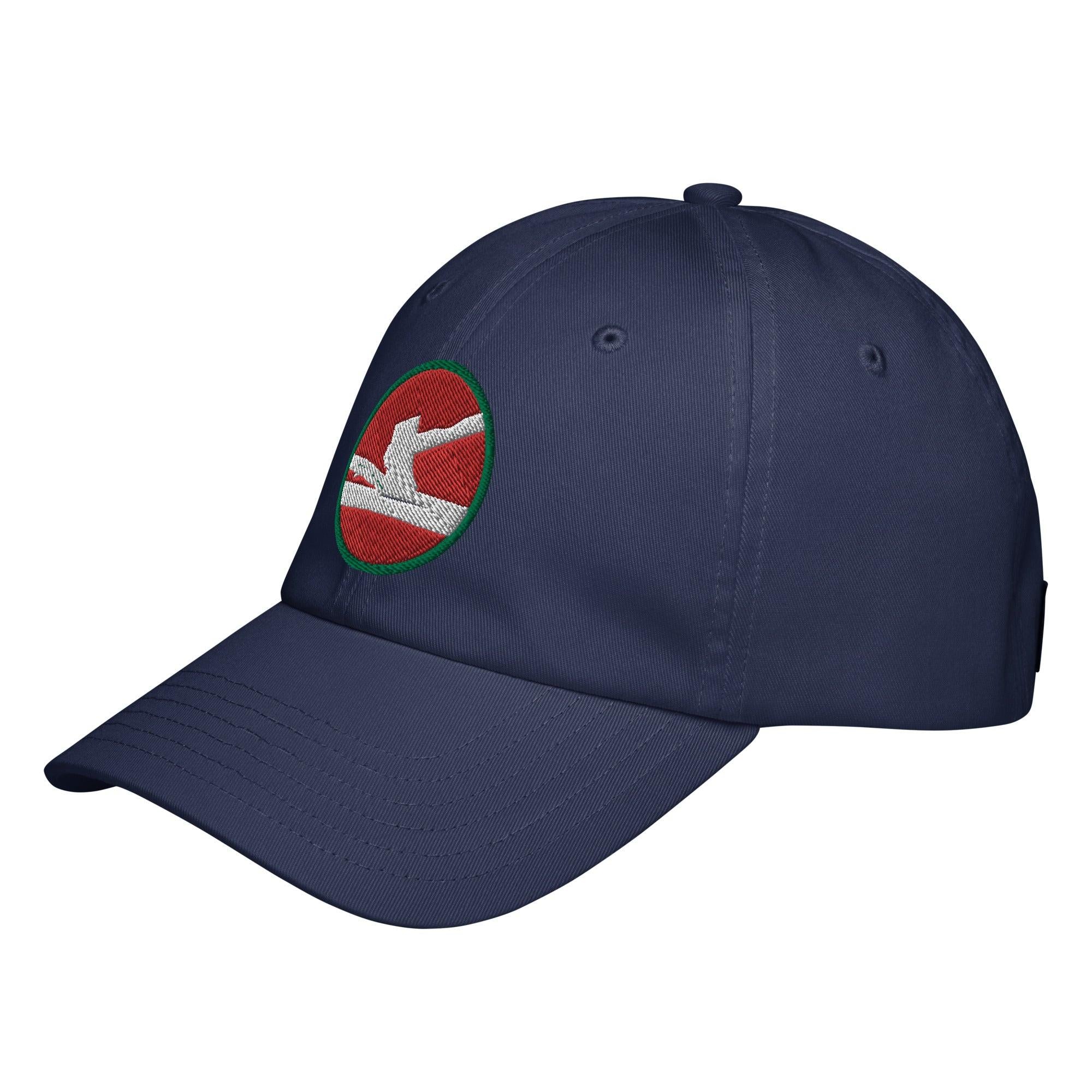 84th Infantry Division Embroidered Under Armour® Dad Hat - Image 5