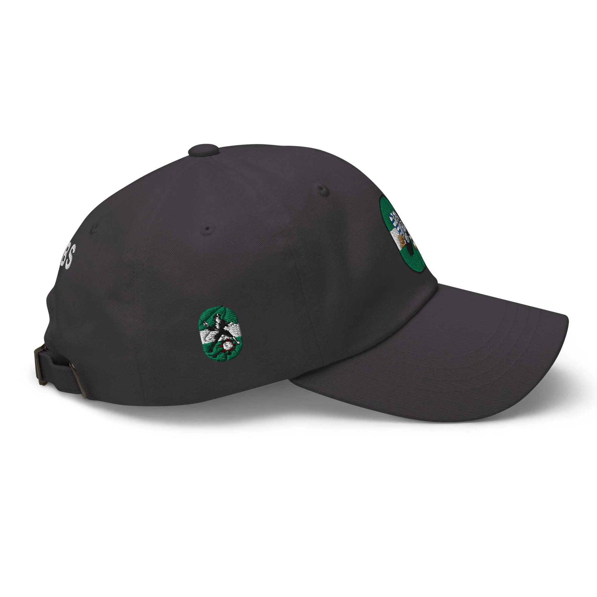 852nd Bomb Squadron 491st BG WW2 Embroidered Dad Hat - Image 12