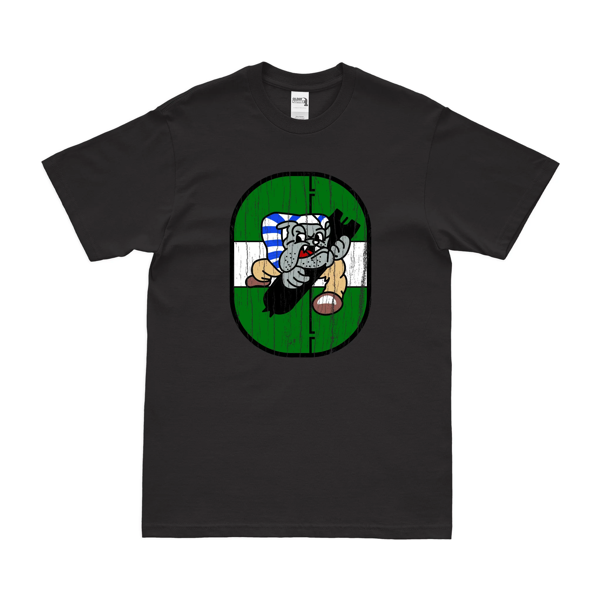 852nd Bombardment Squadron WW2 T-Shirt - Image 3