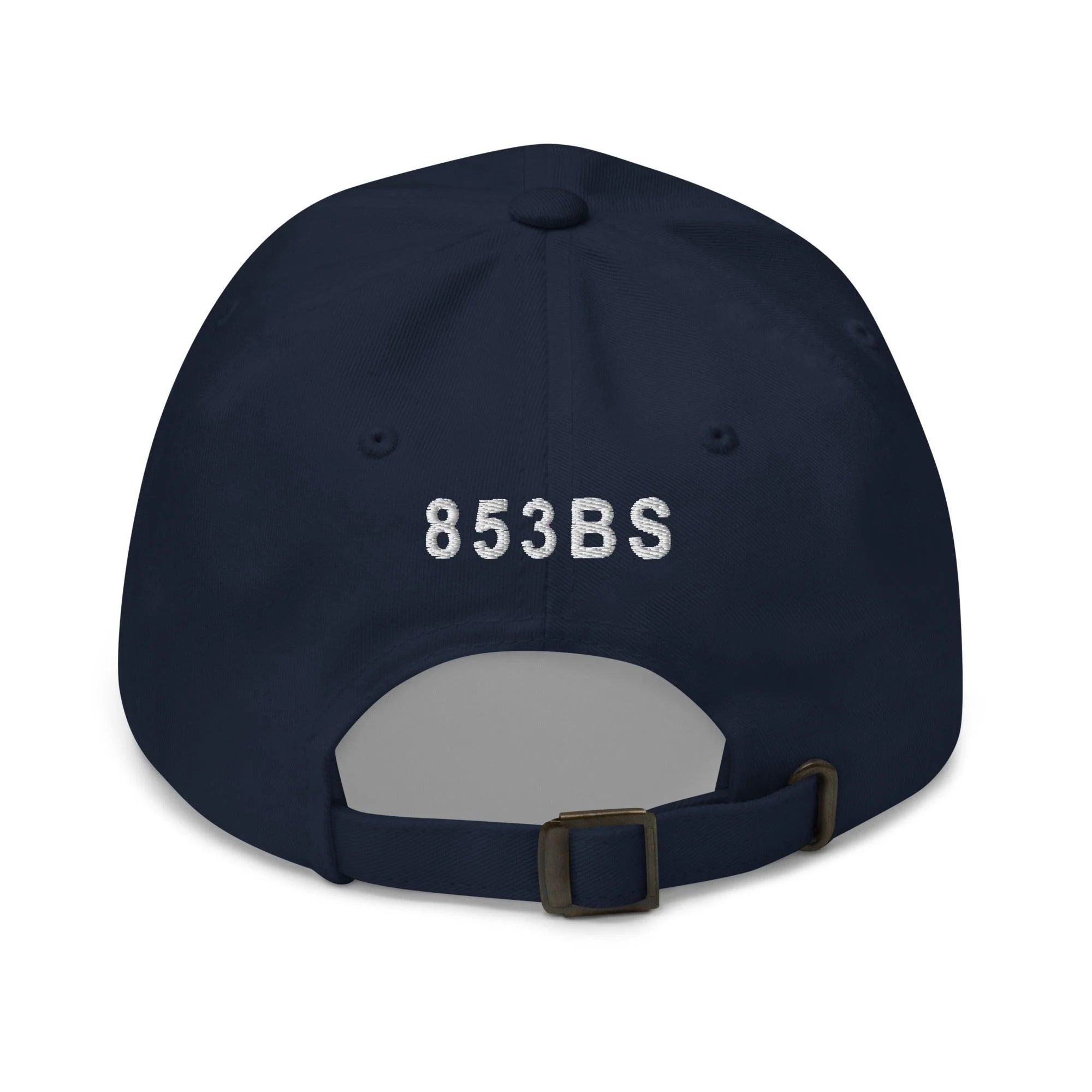 853rd Bomb Squadron 491st BG WW2 Embroidered Dad Hat - Image 6
