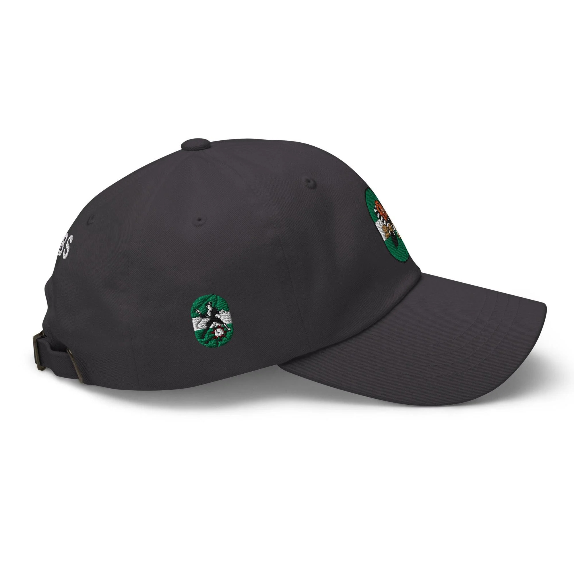 854th Bomb Squadron 491st BG WW2 Embroidered Dad Hat - Image 12
