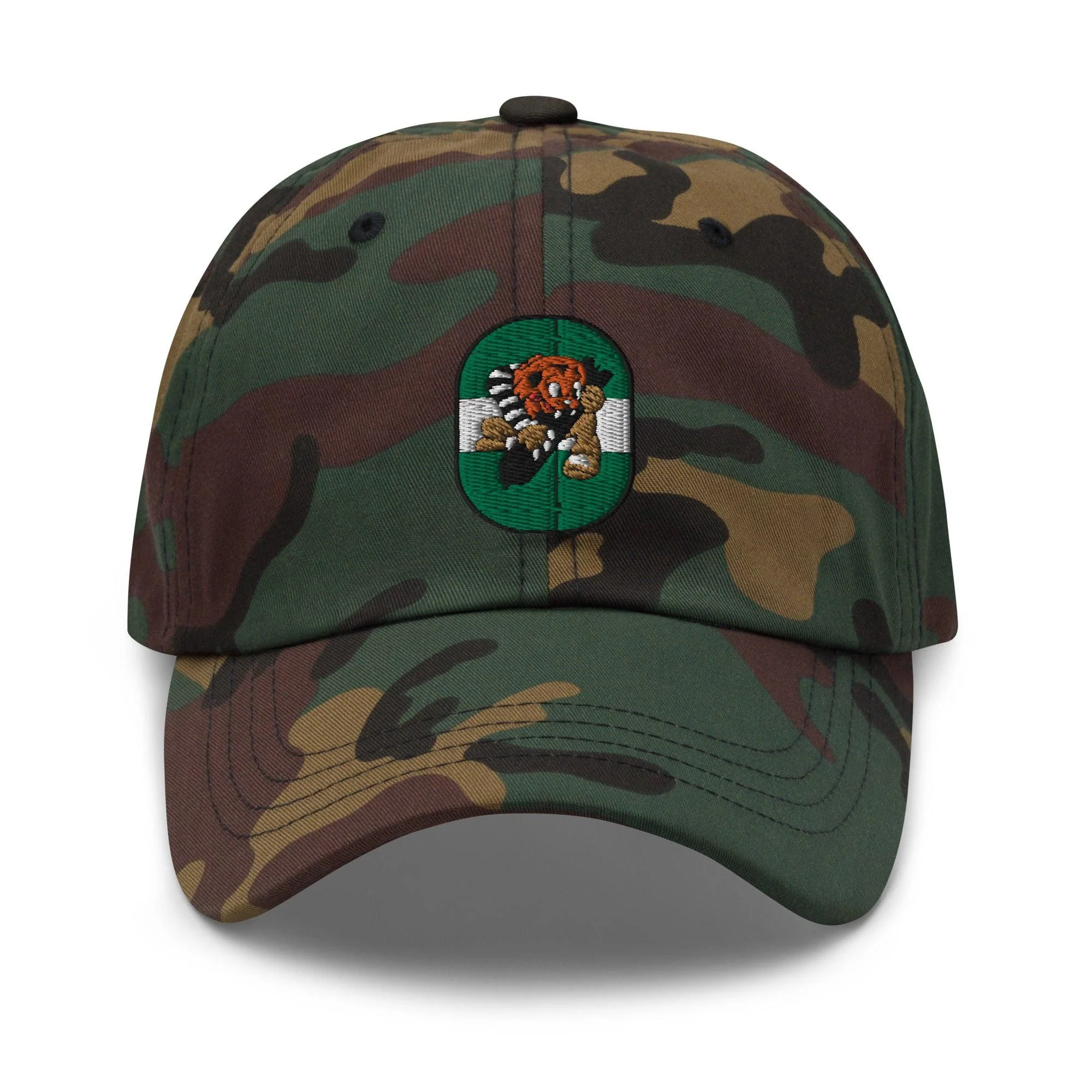 854th Bomb Squadron 491st BG WW2 Embroidered Dad Hat - Image 13