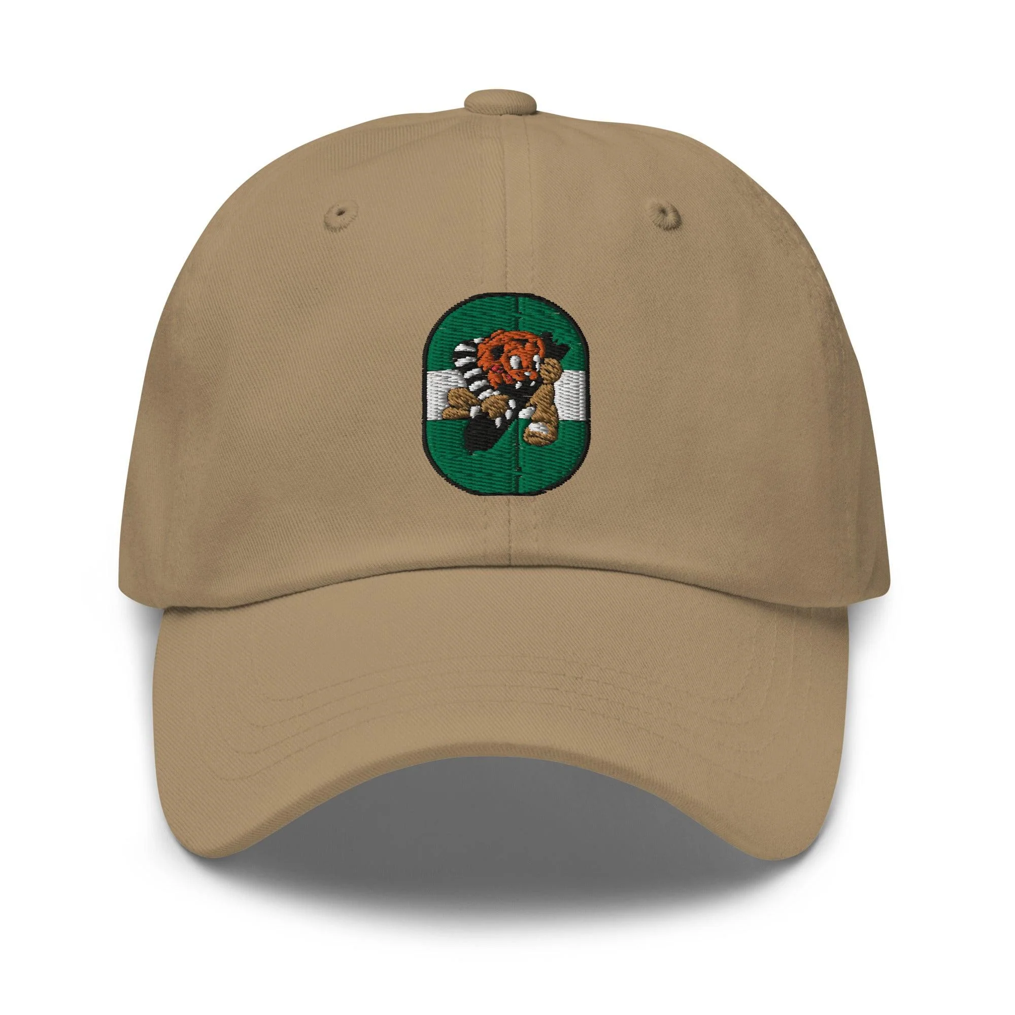 854th Bomb Squadron 491st BG WW2 Embroidered Dad Hat - Image 17