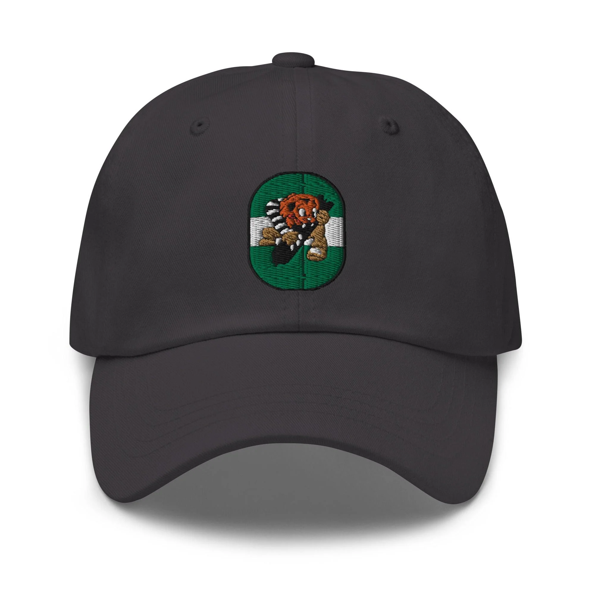 854th Bomb Squadron 491st BG WW2 Embroidered Dad Hat - Image 9