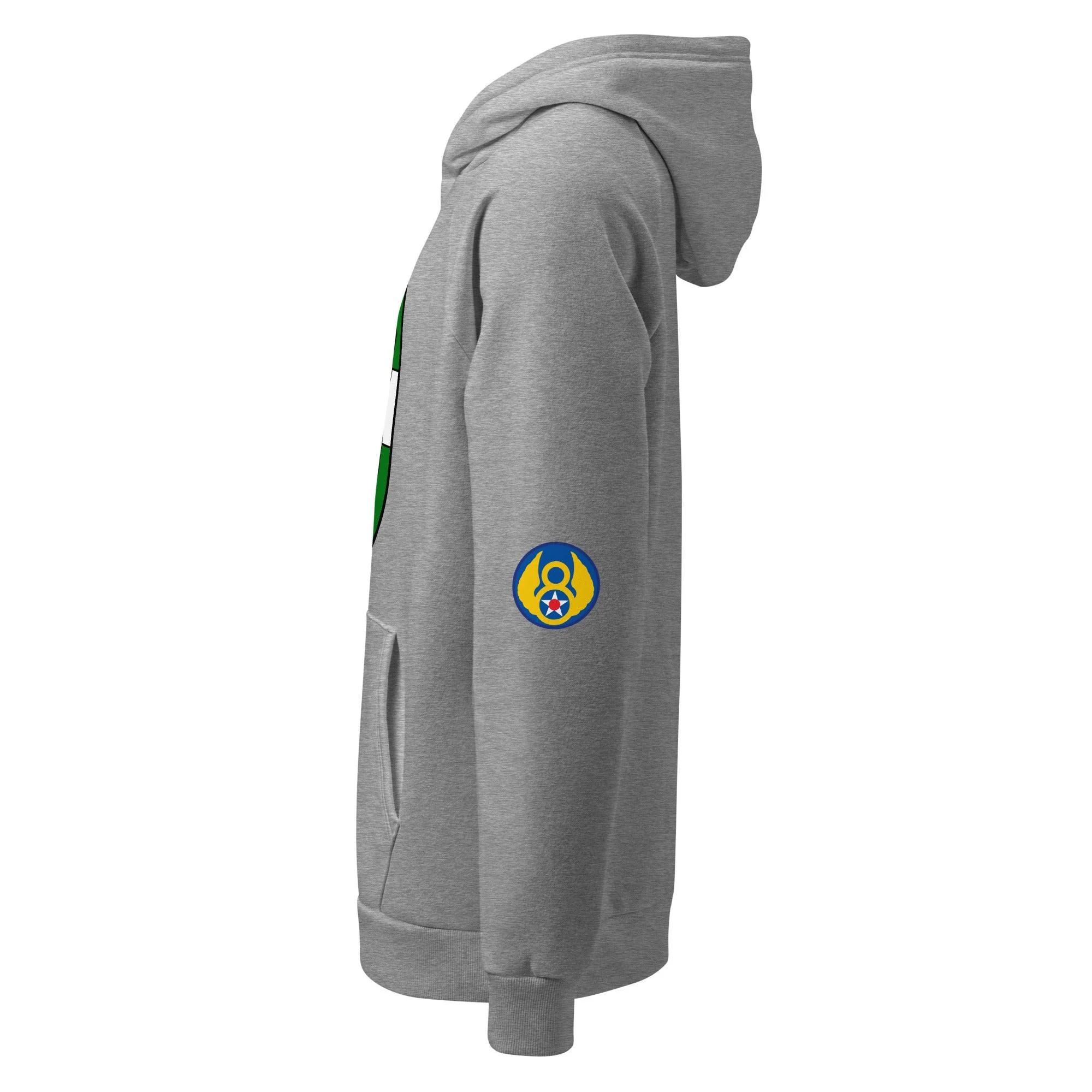 854th Bomb Squadron - 491st Bomb Group Under Armour® Hoodie - Image 10