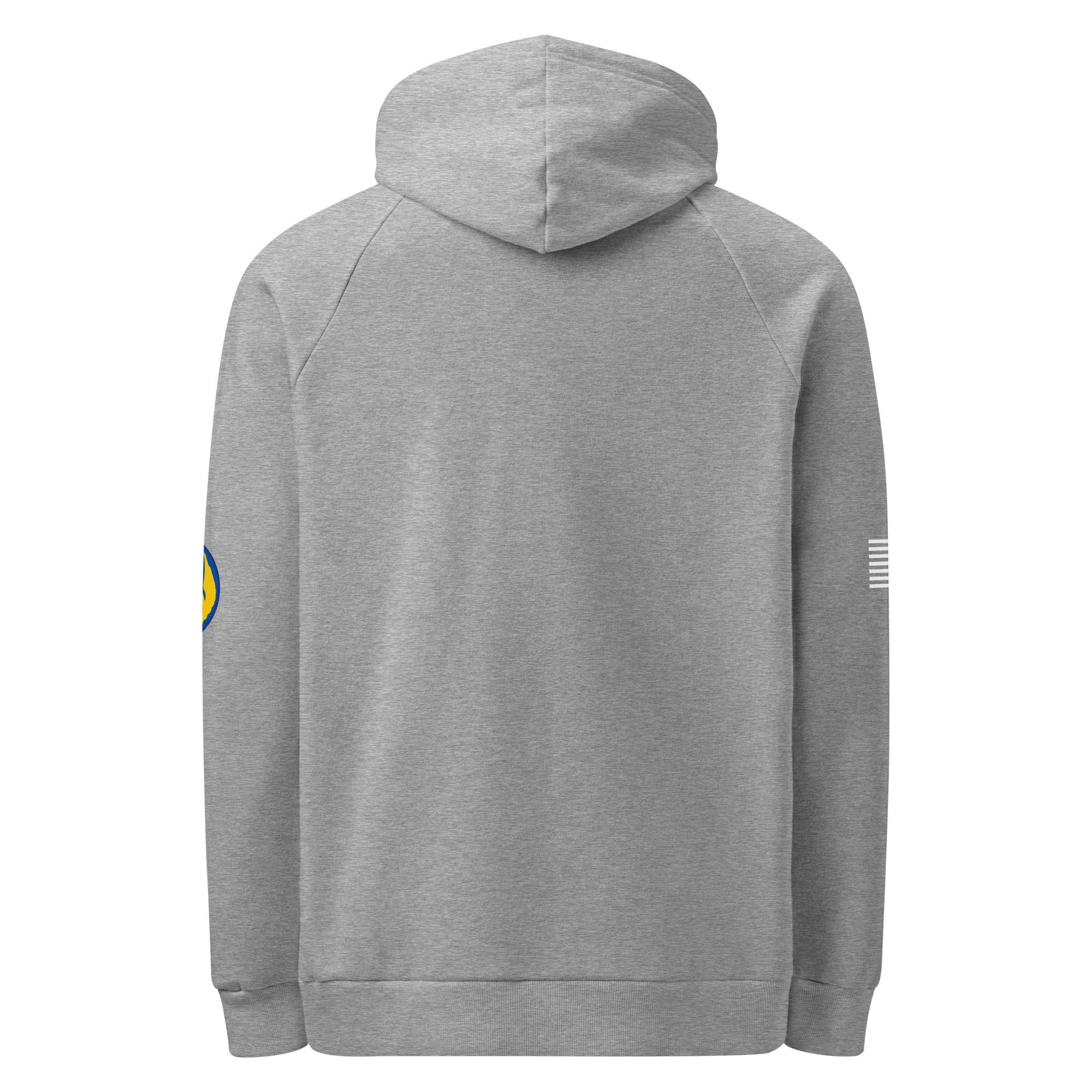 854th Bomb Squadron - 491st Bomb Group Under Armour® Hoodie - Image 12