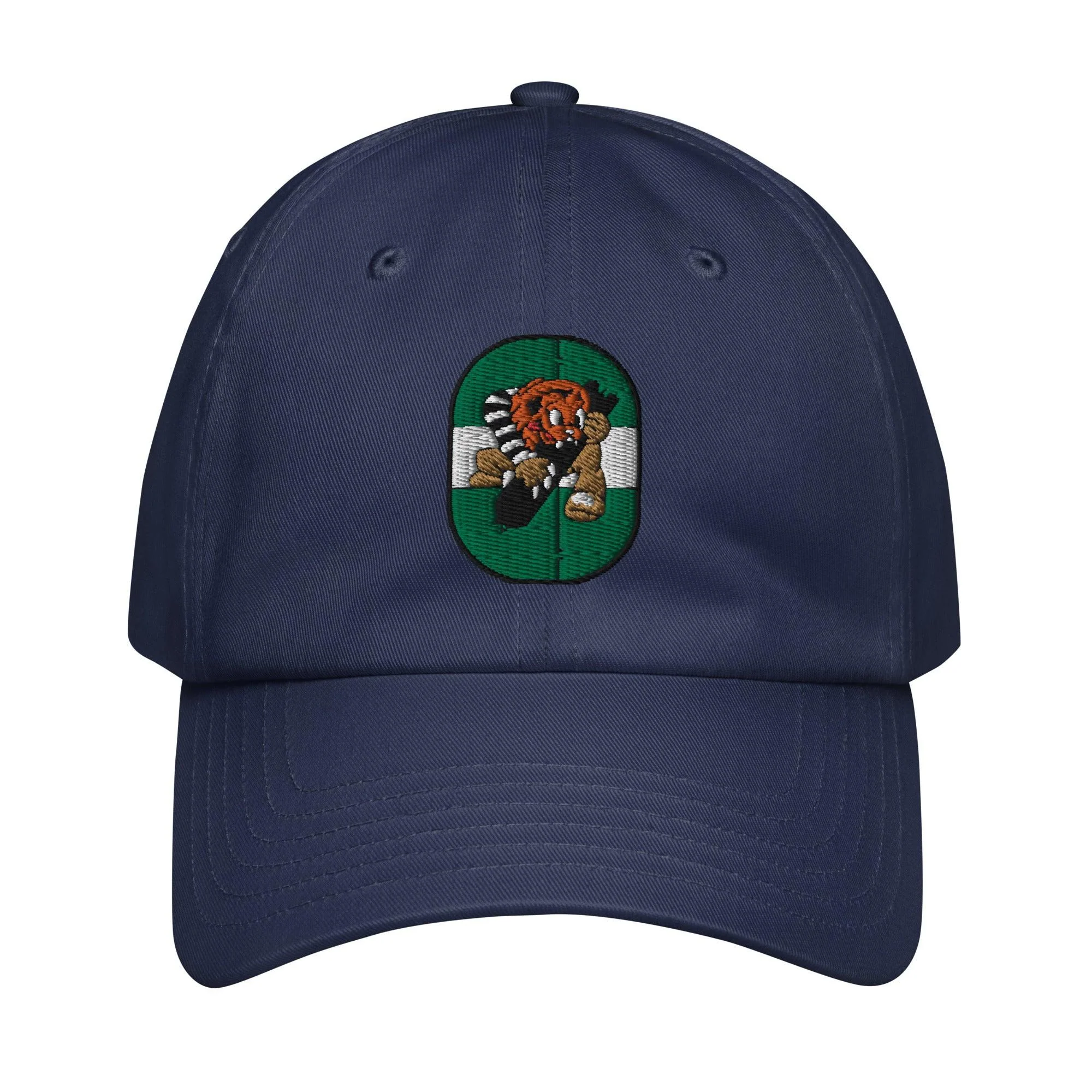 854th Bomb Squadron Embroidered Under Armour® Dad Hat - Image 5