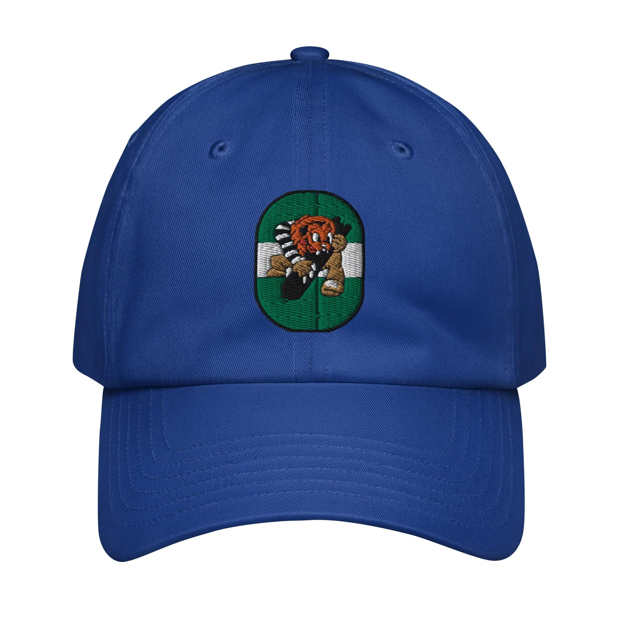 854th Bomb Squadron Embroidered Under Armour® Dad Hat - Image 9