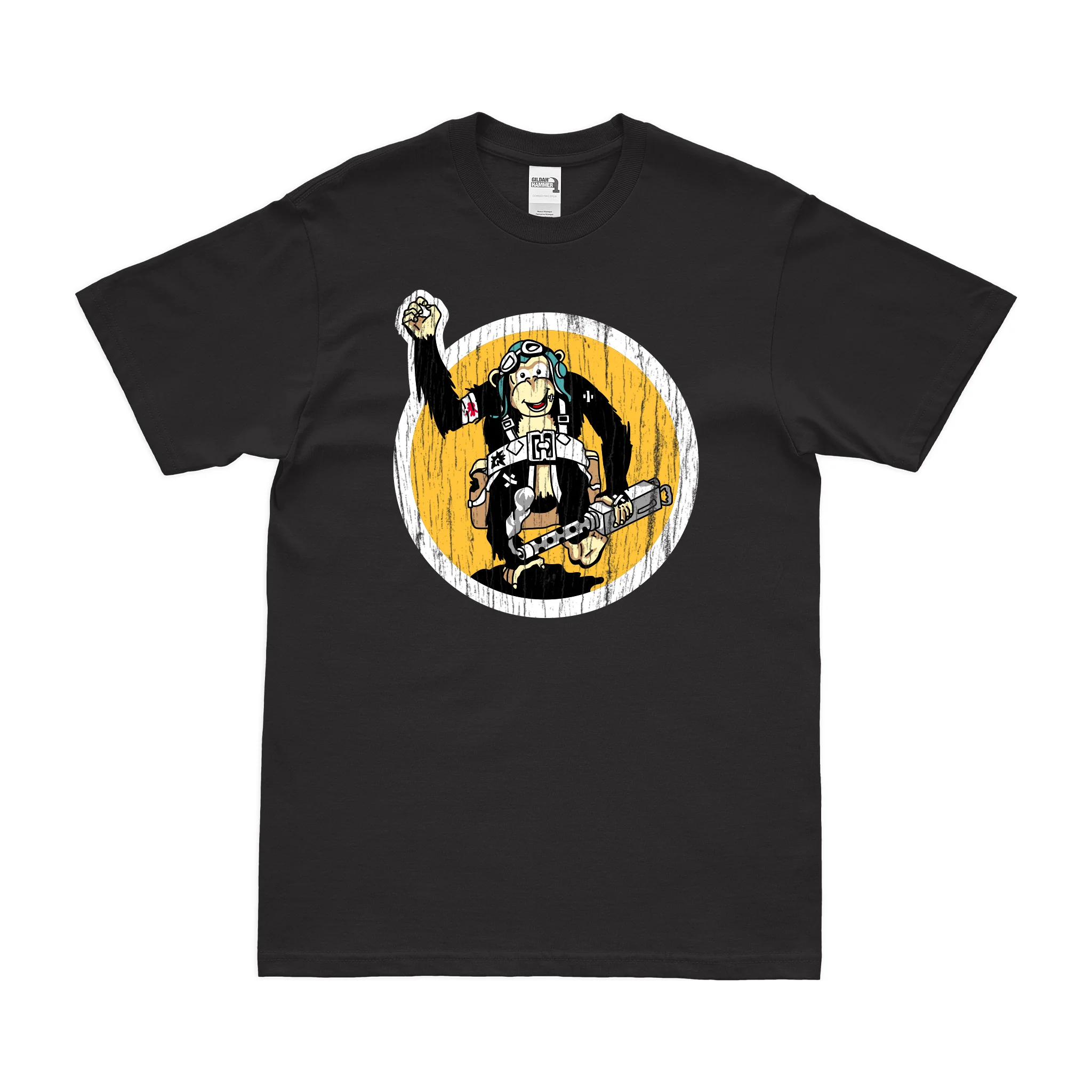 866th Bombardment Squadron WW2 T-Shirt - Image 3