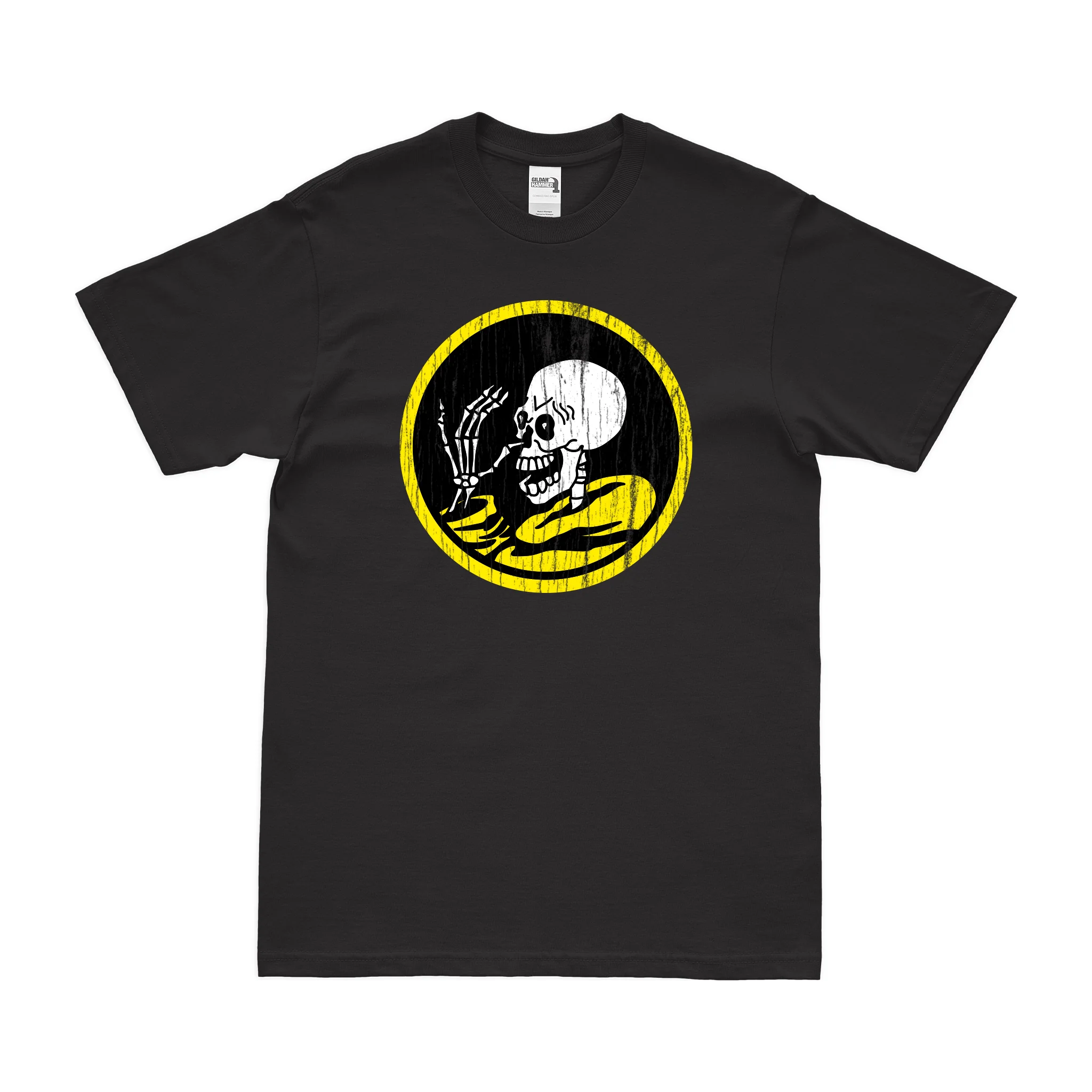 86th Bombardment Squadron WW2 USAAF T-Shirt - Image 3