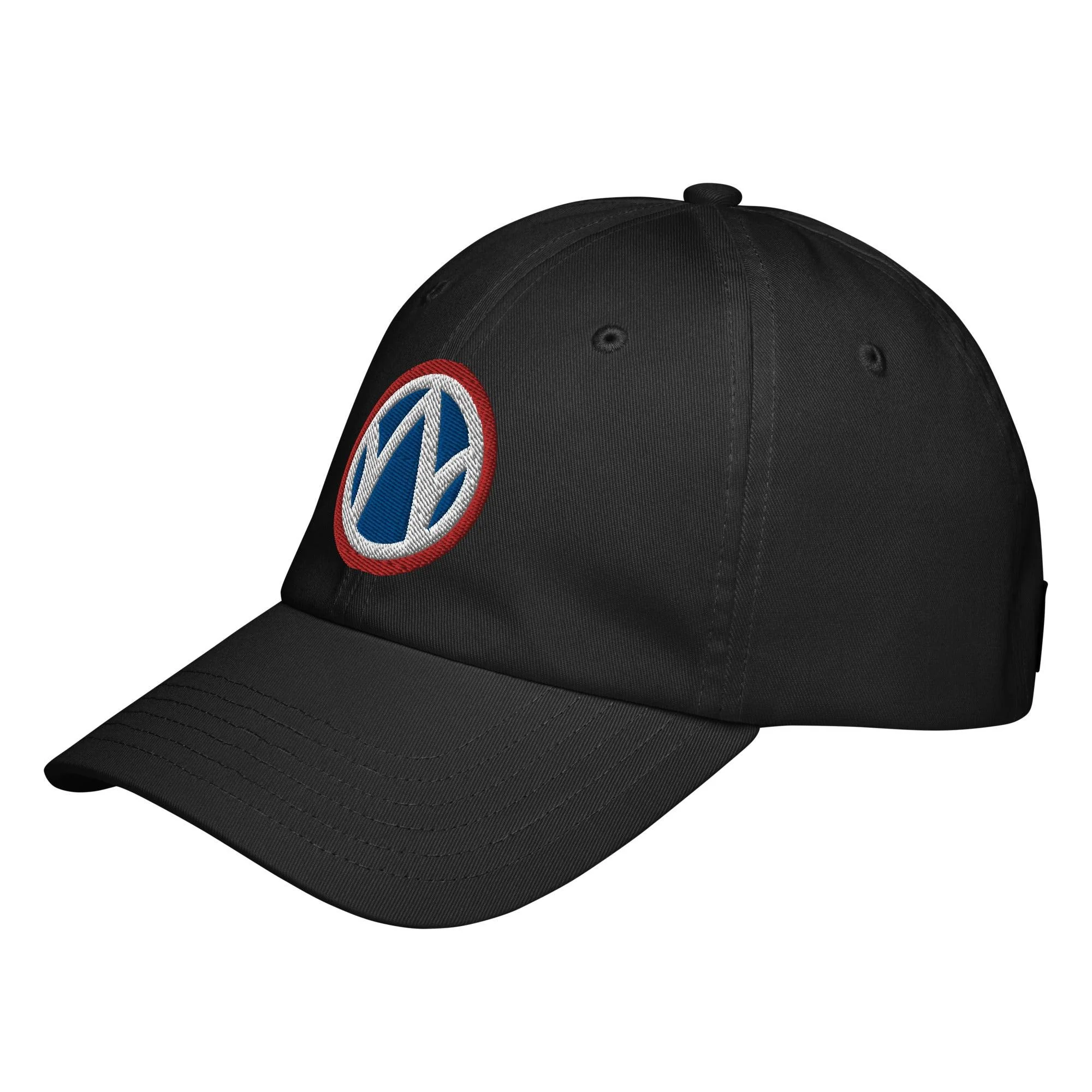 89th Infantry Division Embroidered Under Armour® Dad Hat - Image 2