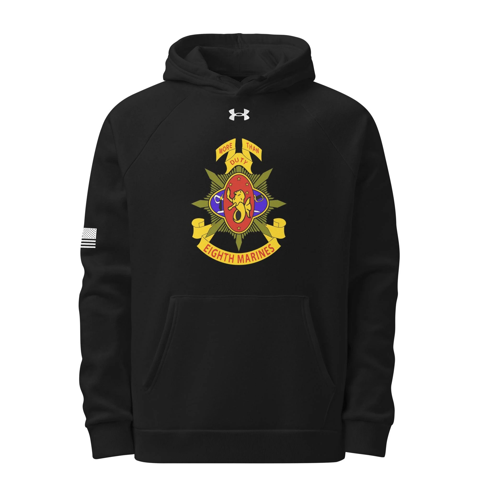 8th Marine Regiment Under Armour® Hoodie