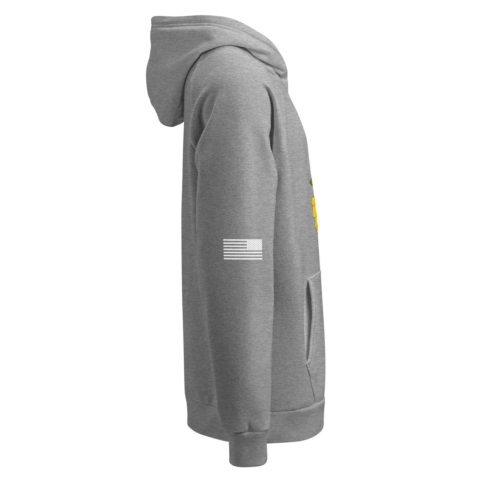 8th Marine Regiment Under Armour® Hoodie - Image 11