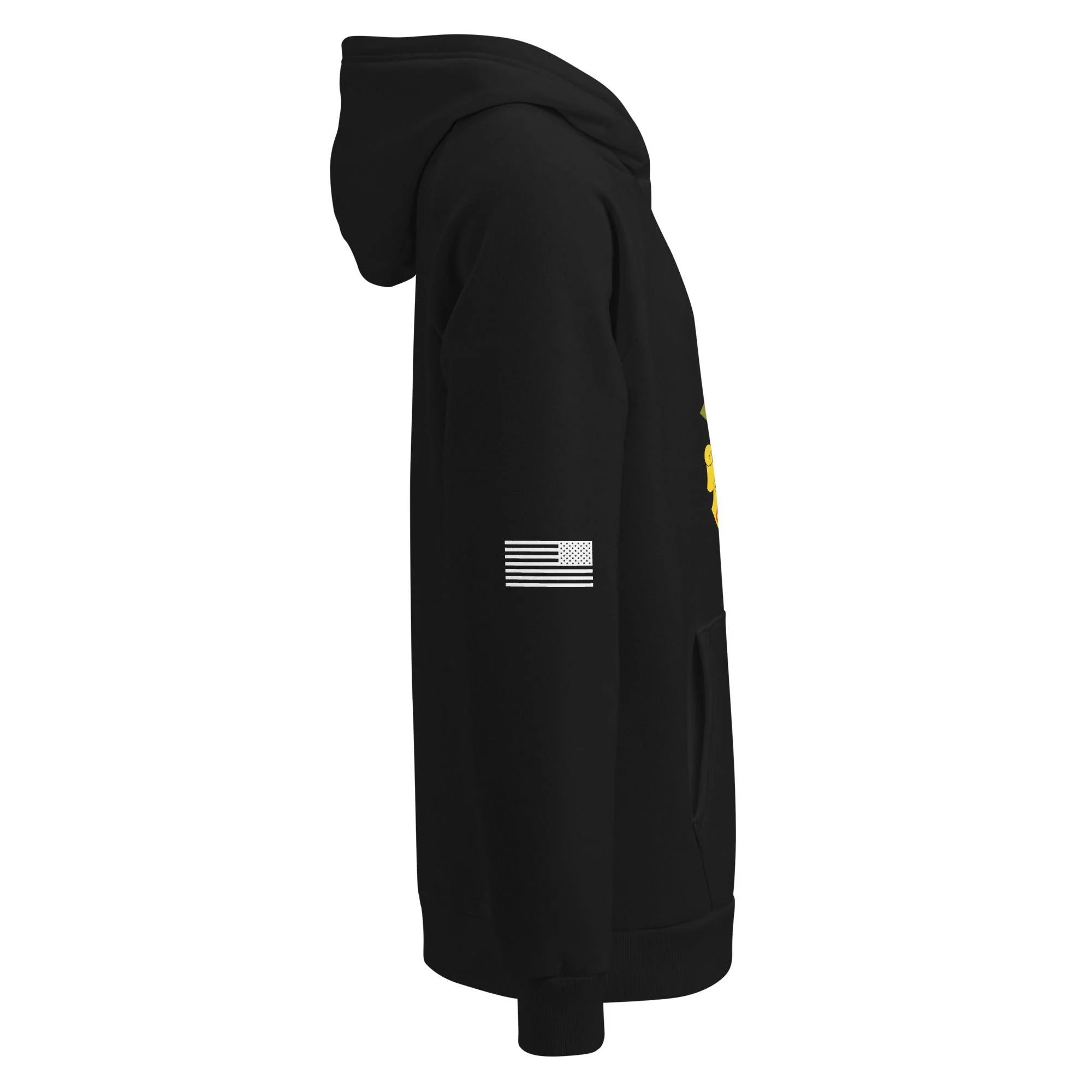 8th Marine Regiment Under Armour® Hoodie - Image 3