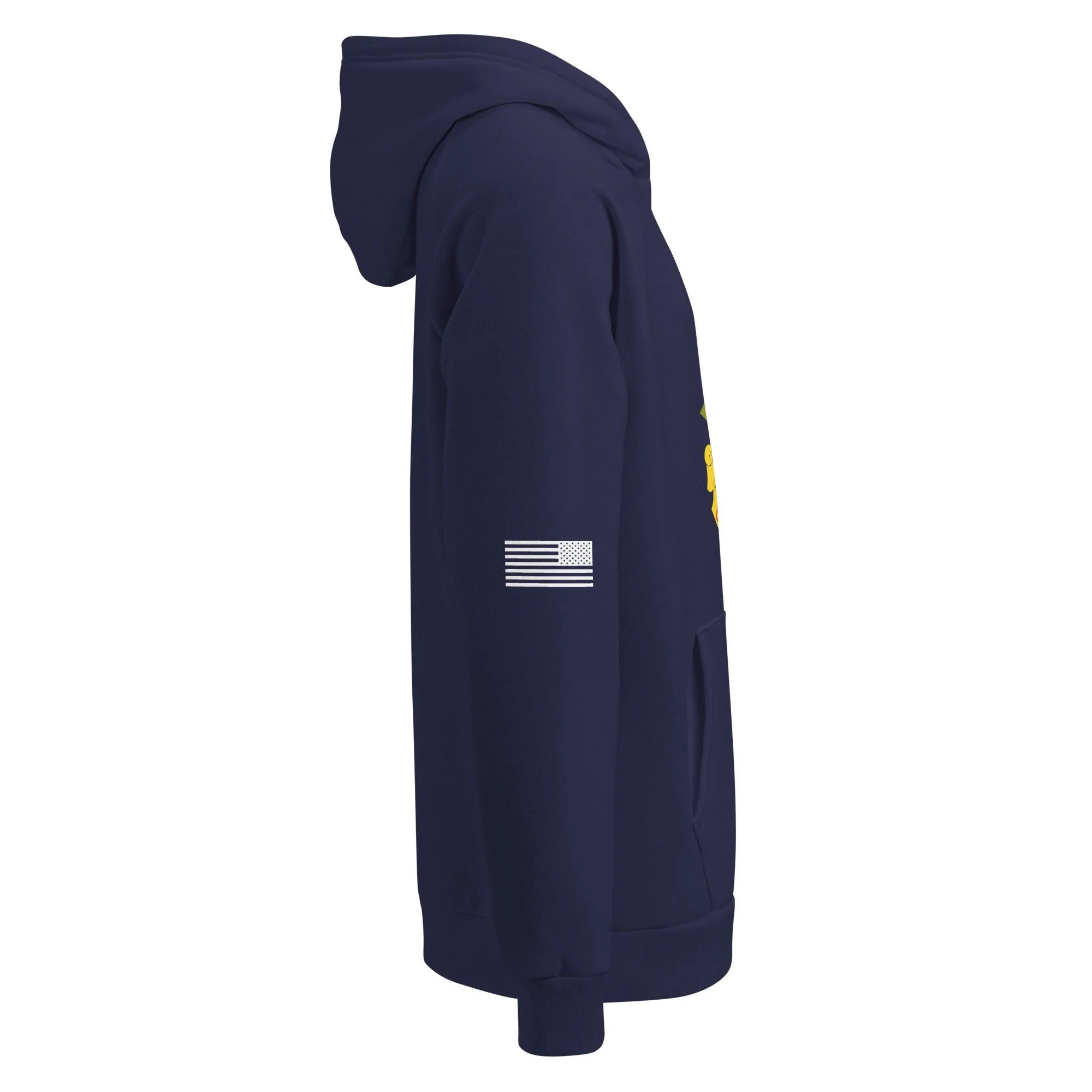 8th Marine Regiment Under Armour® Hoodie - Image 7