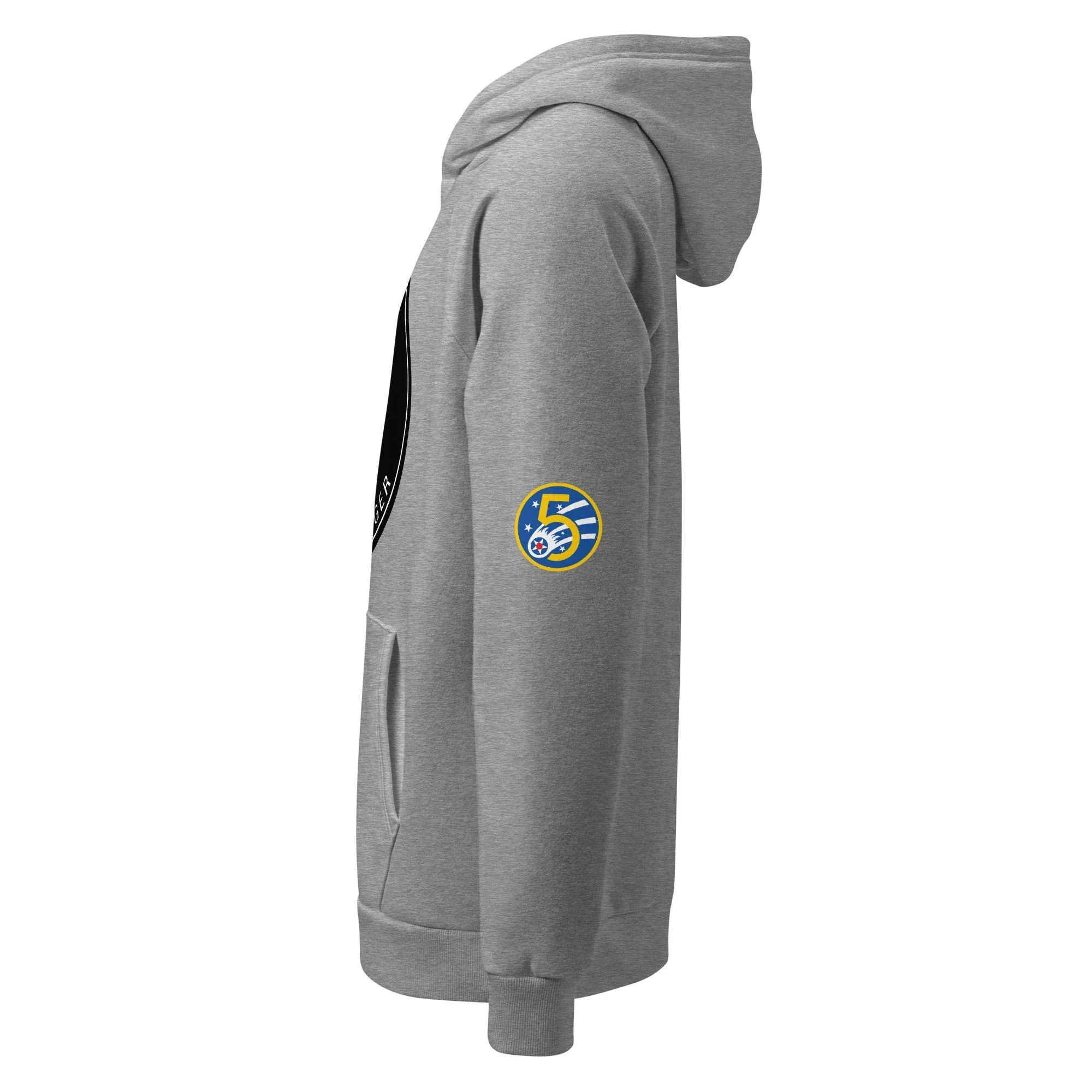 90th Bomb Group WW2 - 5th Air Force - Under Armour® Hoodie - Image 10