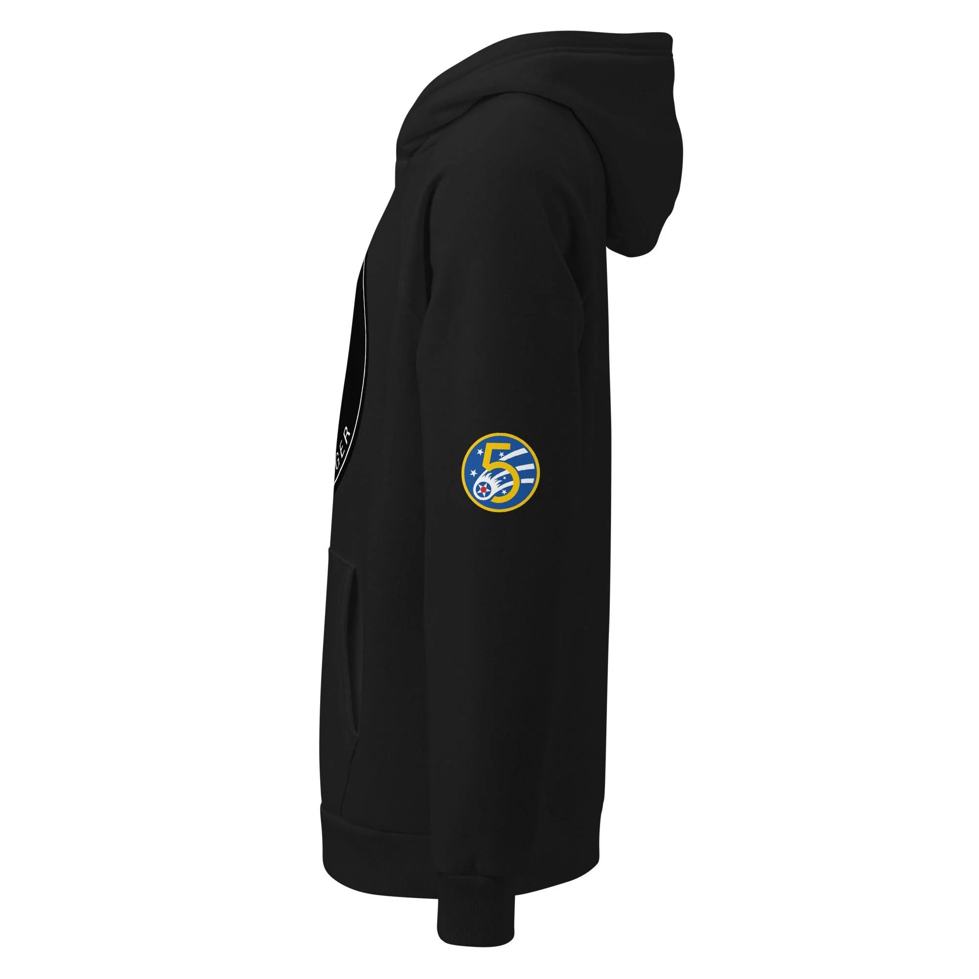 90th Bomb Group WW2 - 5th Air Force - Under Armour® Hoodie - Image 2