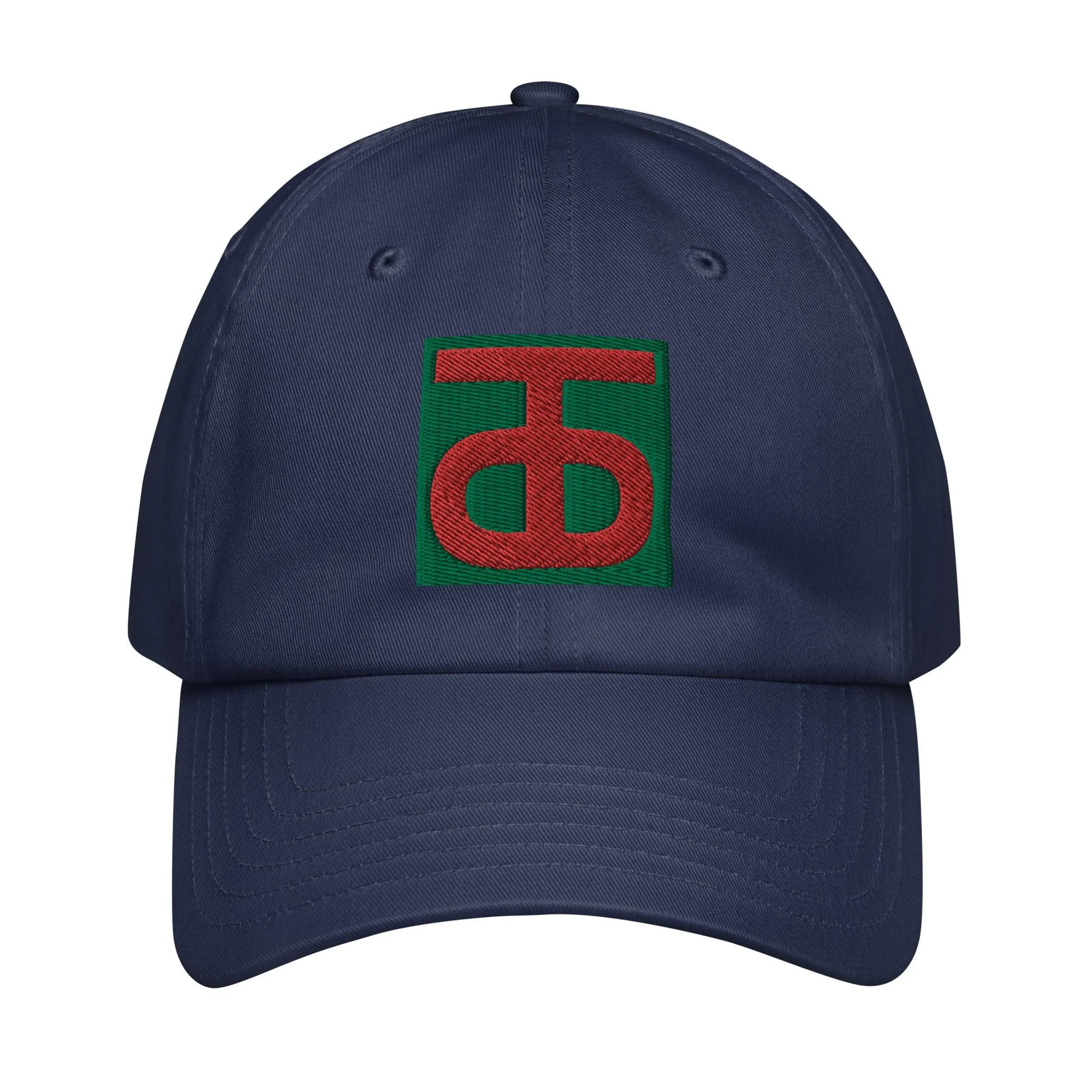 90th Infantry Division Embroidered Under Armour® Dad Hat - Image 4