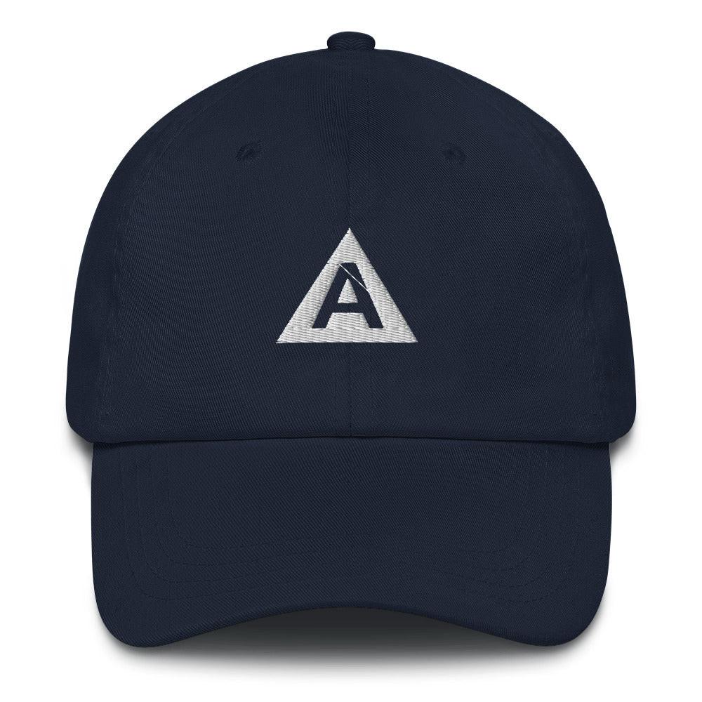 91st Bomb Group "A" Tail Code Logo Embroidered Hat - Image 4