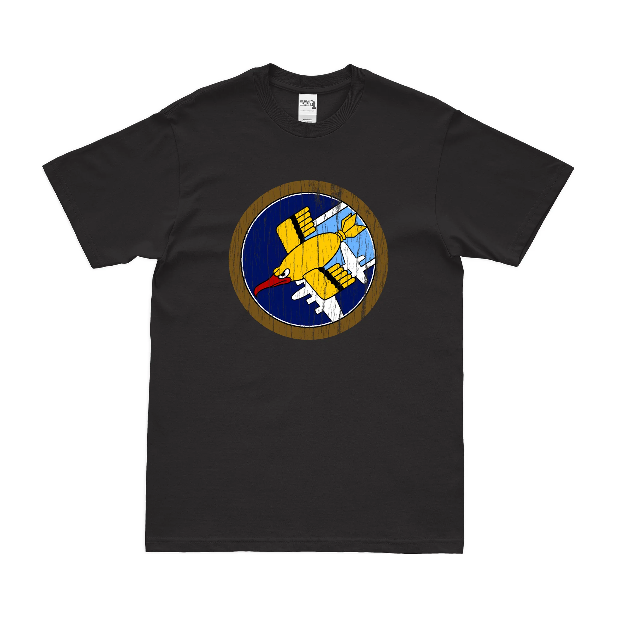 91st Bombardment Group USAAF WW2 T-Shirt - Image 3