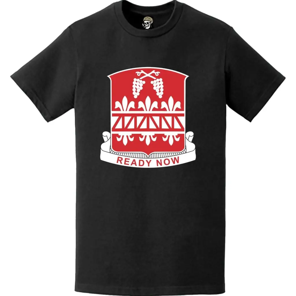 926th Engineer Battalion Logo Emblem T-Shirt