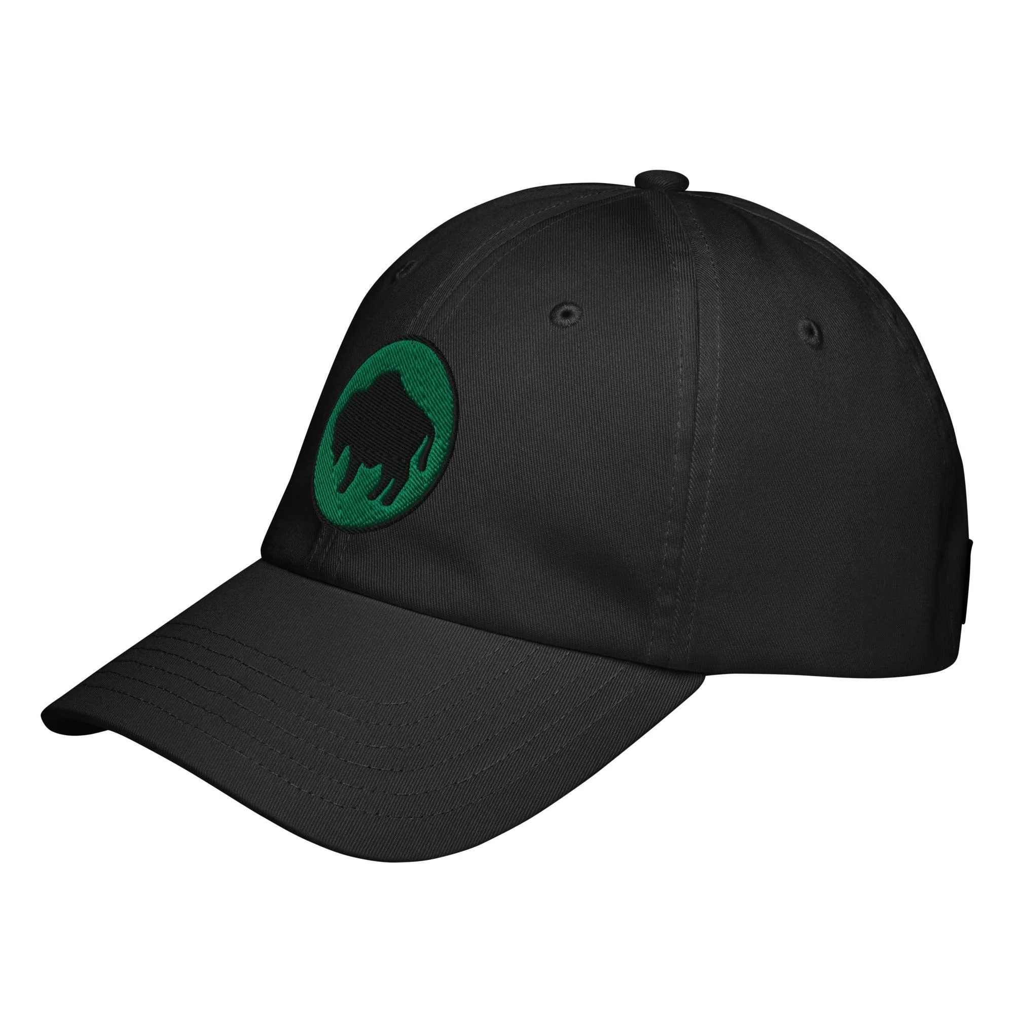 92nd Infantry Division Embroidered Under Armour® Dad Hat - Image 2