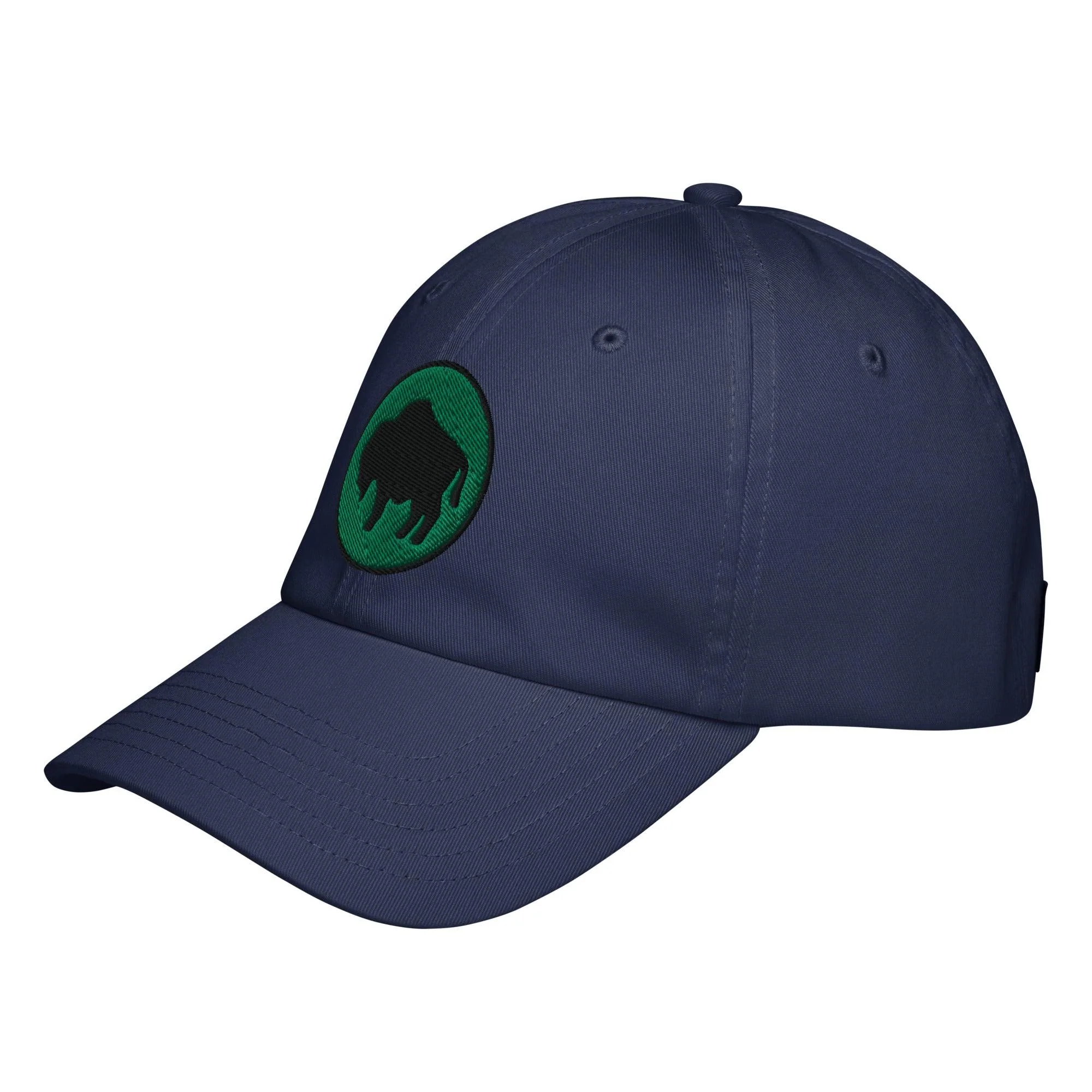 92nd Infantry Division Embroidered Under Armour® Dad Hat - Image 5