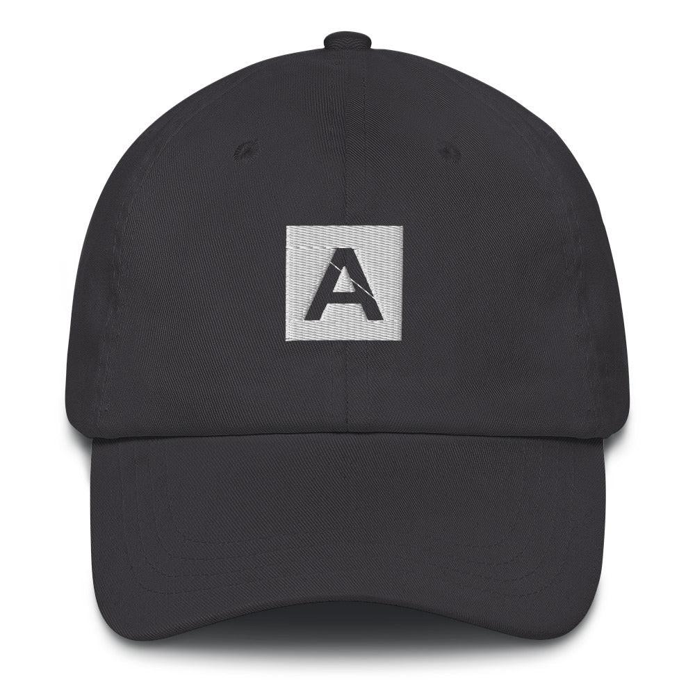 94th Bomb Group "A" Tail Code Logo Embroidered Hat - Image 6
